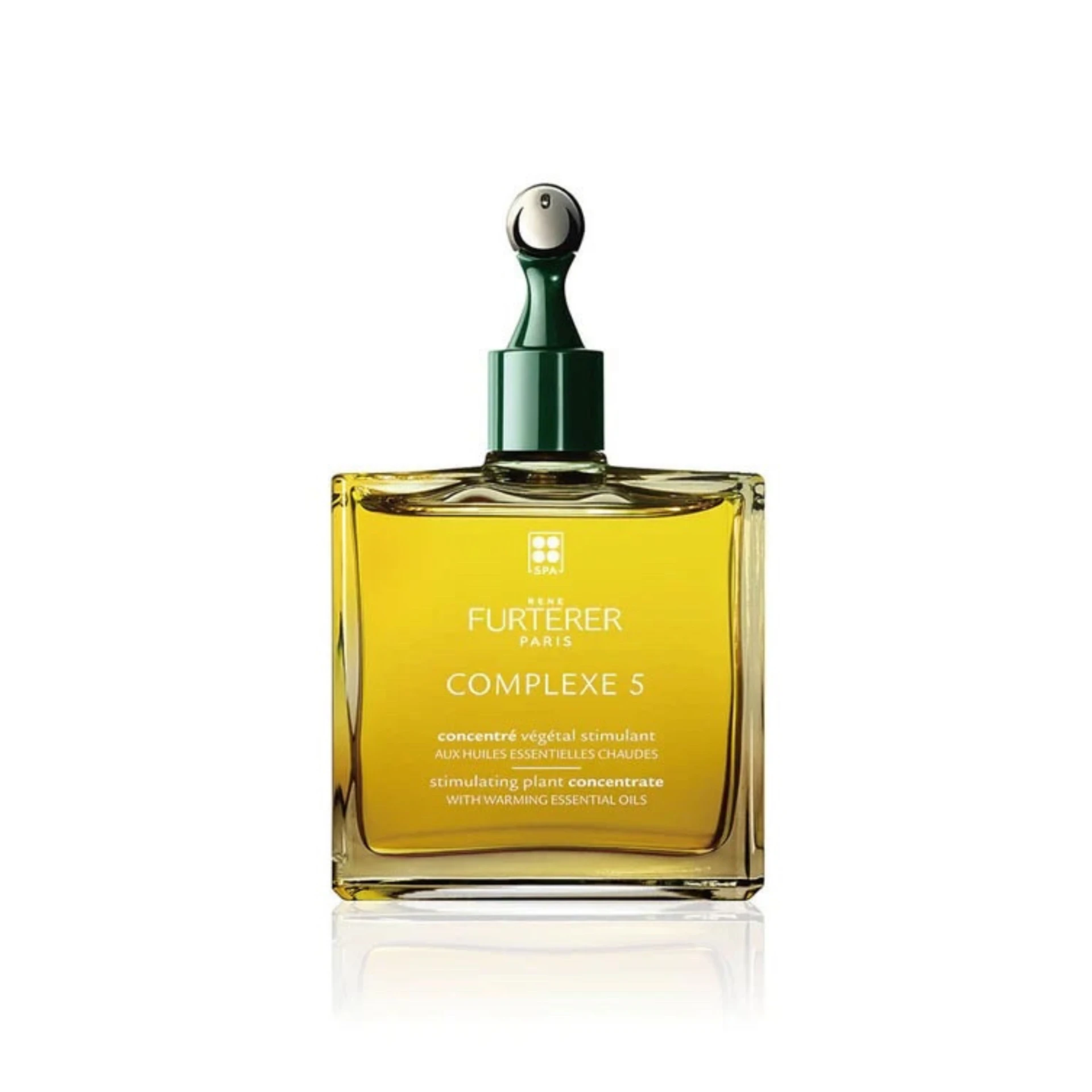RENE FURTERER萊法耶 COMPLEXE 5 頭皮養護5號精油 50ML