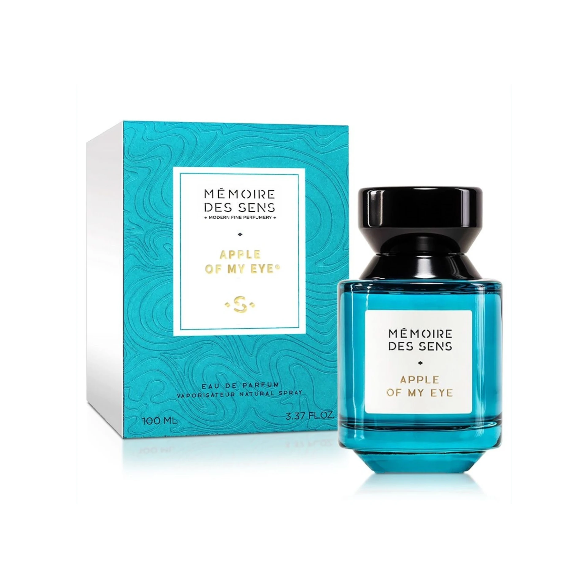 MEMOIRE DES SENS 感官之水 一瞬永恆淡香精100ML