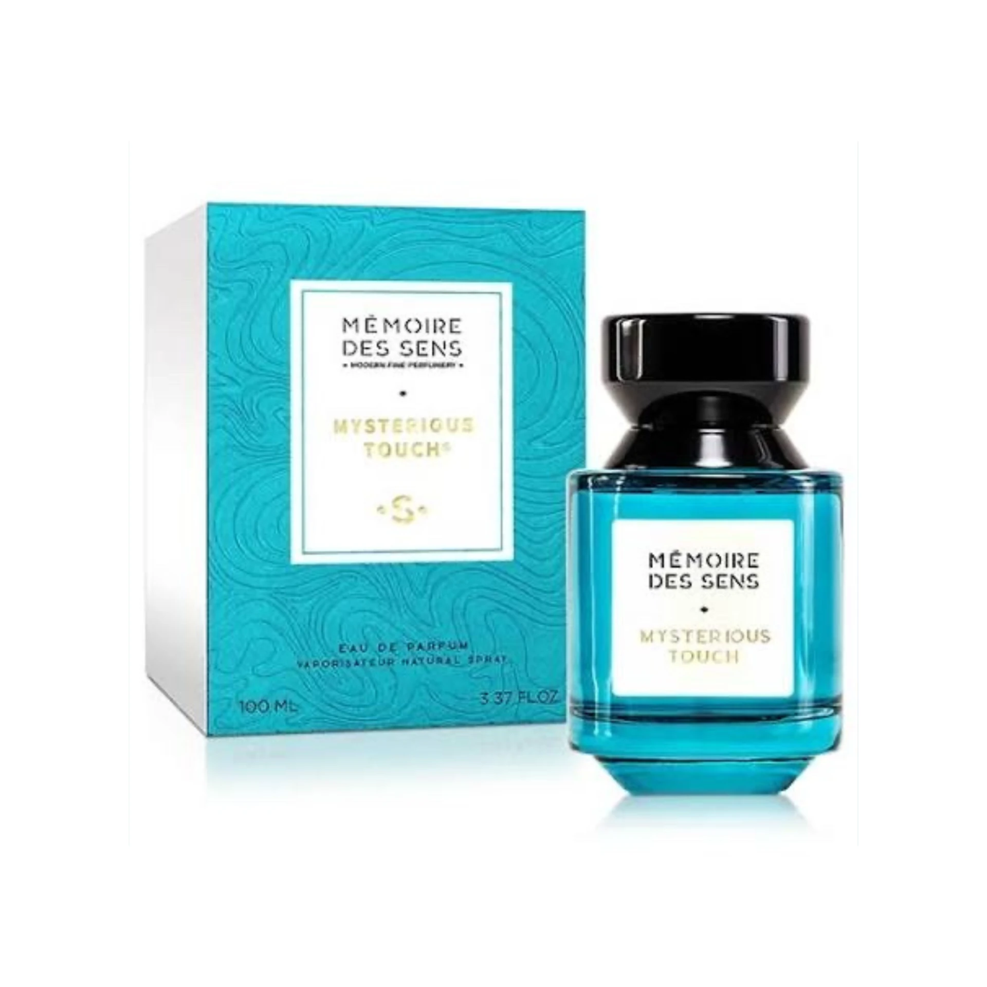 MEMOIRE DES SENS 感官之水 迷霧之吻淡香精 100ML
