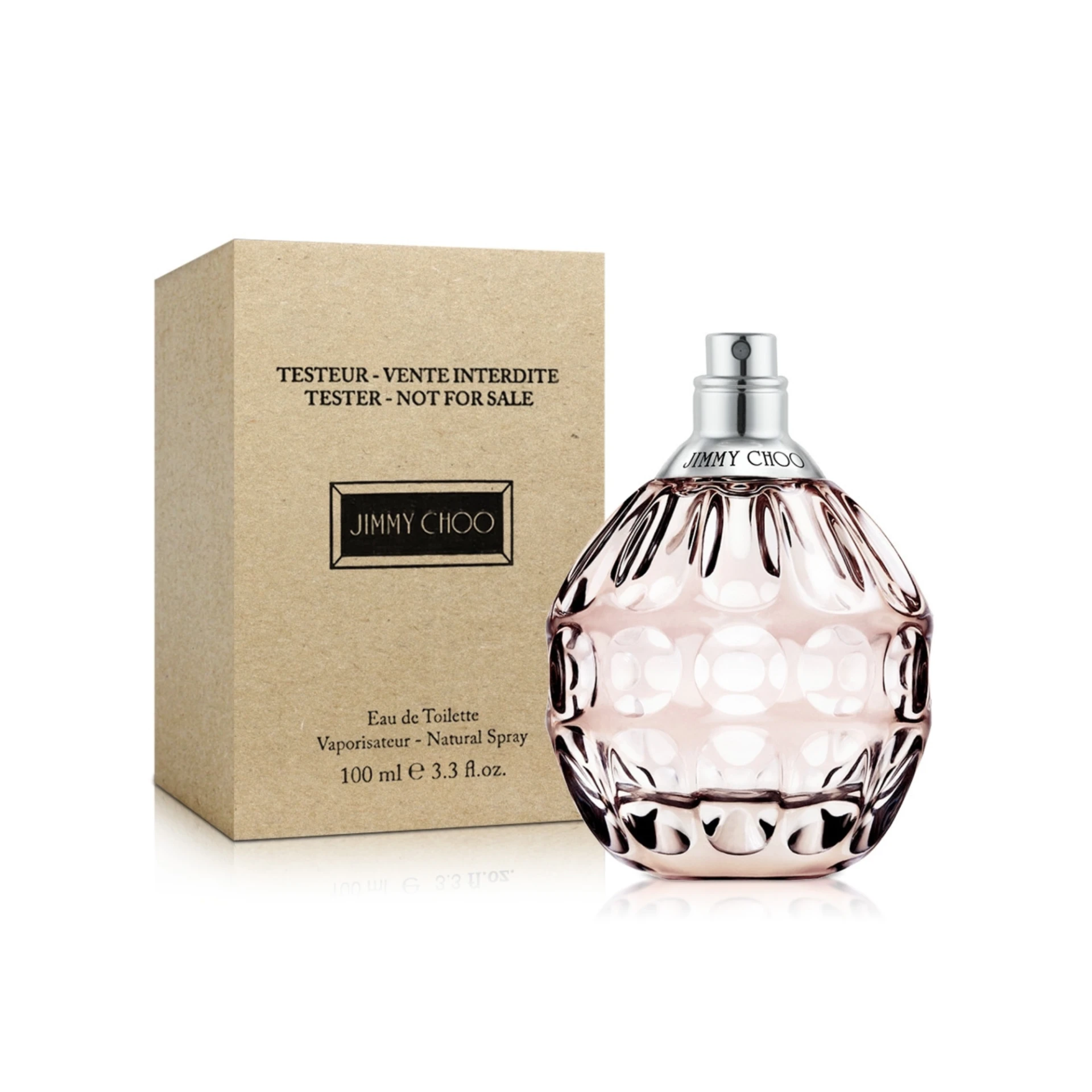 Jimmy Choo 同名女性淡香水 100ml / tester