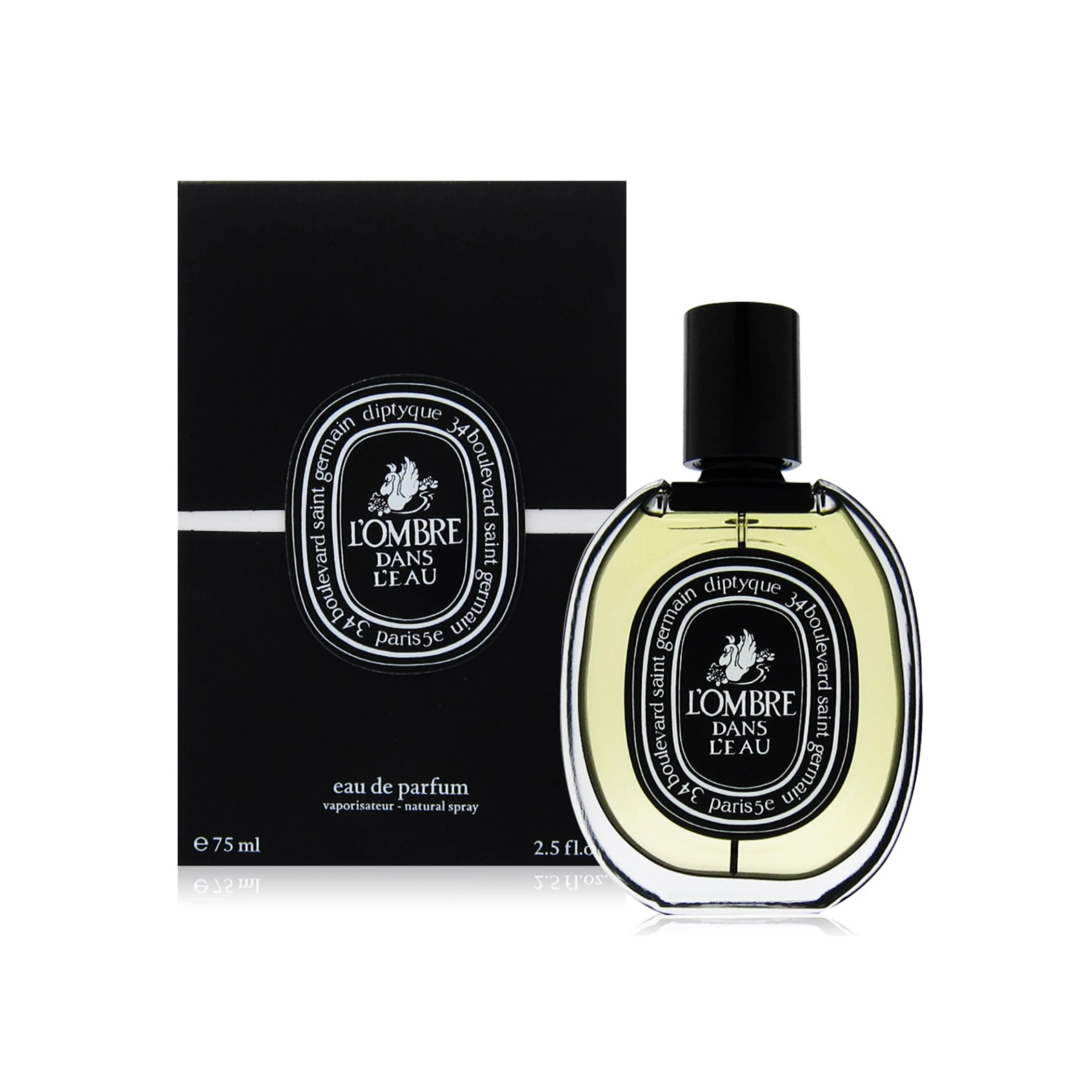 Diptyque  L’Ombre dans l’Eau 影中之水 淡香精