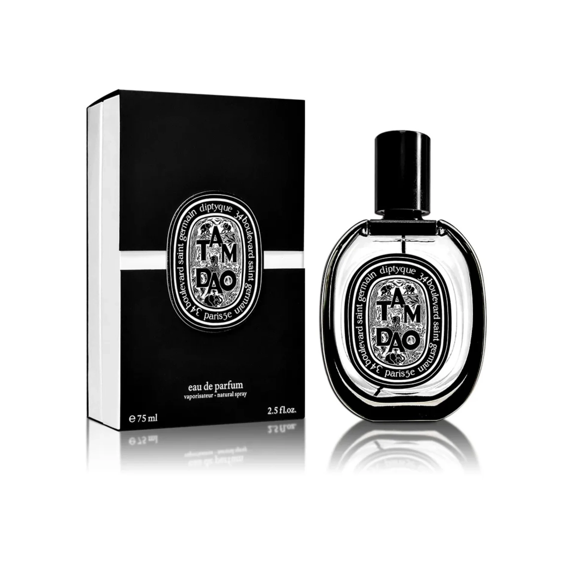 Diptyque  Tam Dao 譚道淡香精