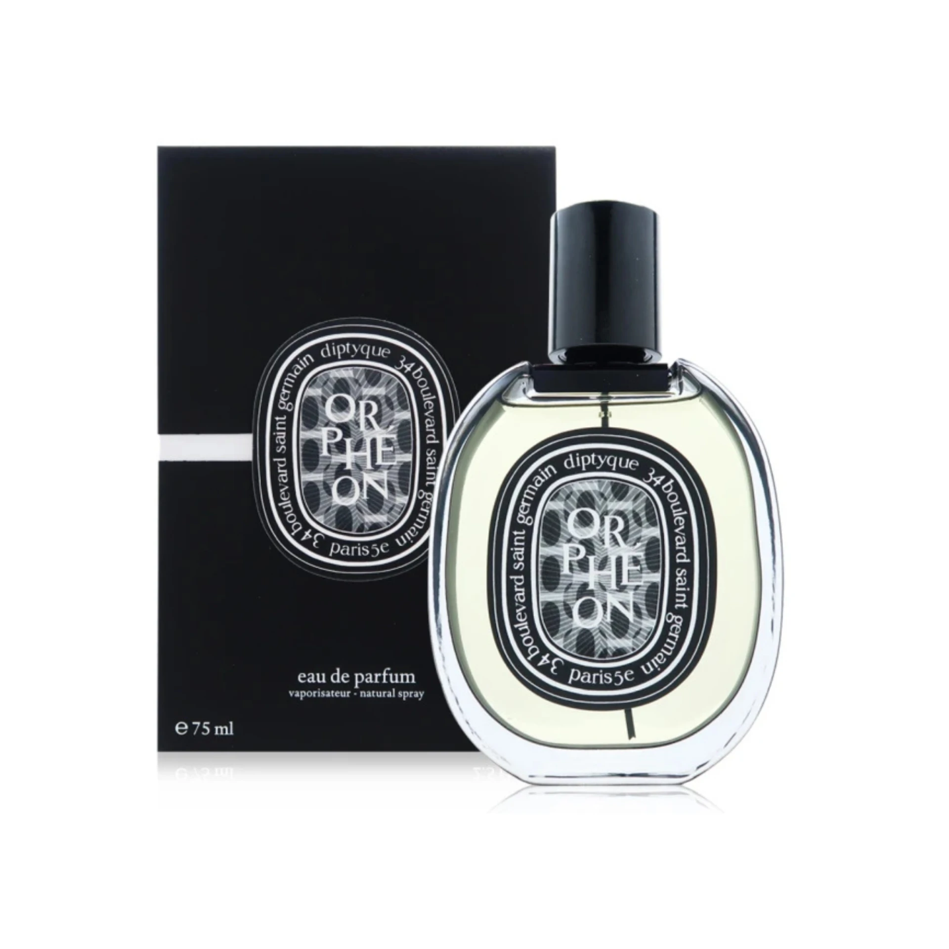Diptyque  Orpheon 爵夢 淡香精