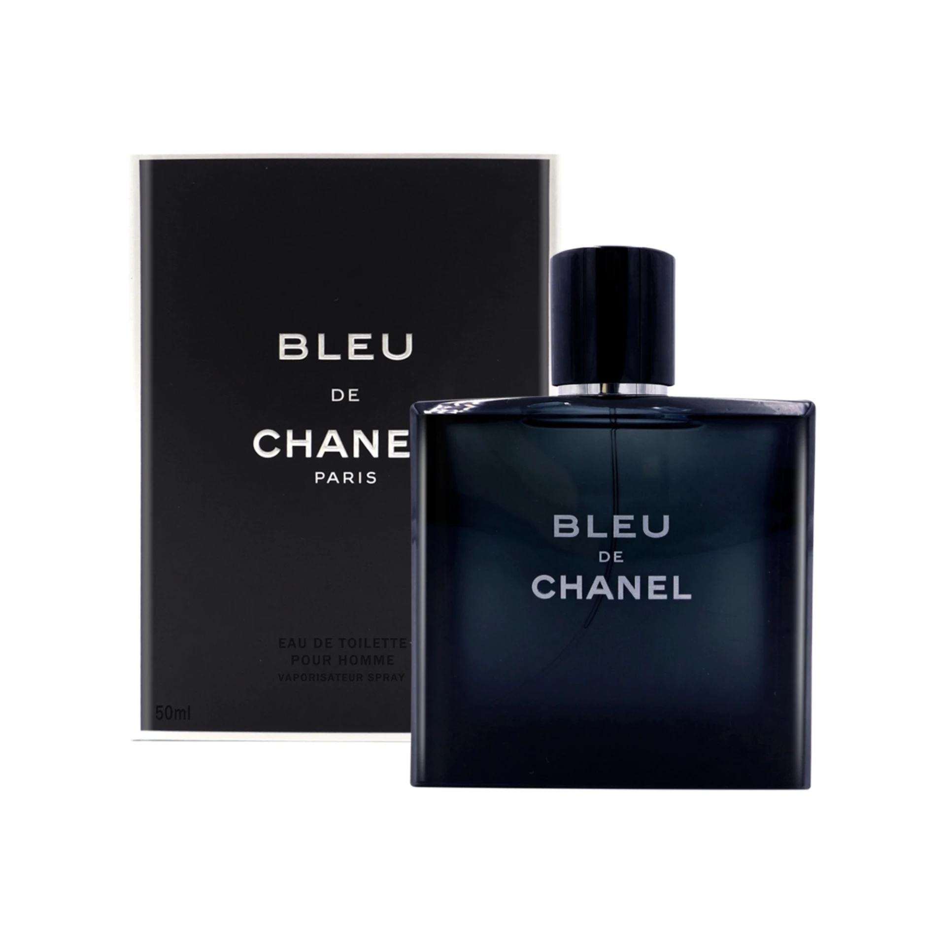 CHANEL 香奈兒 BLEU 藍色男性淡香水
