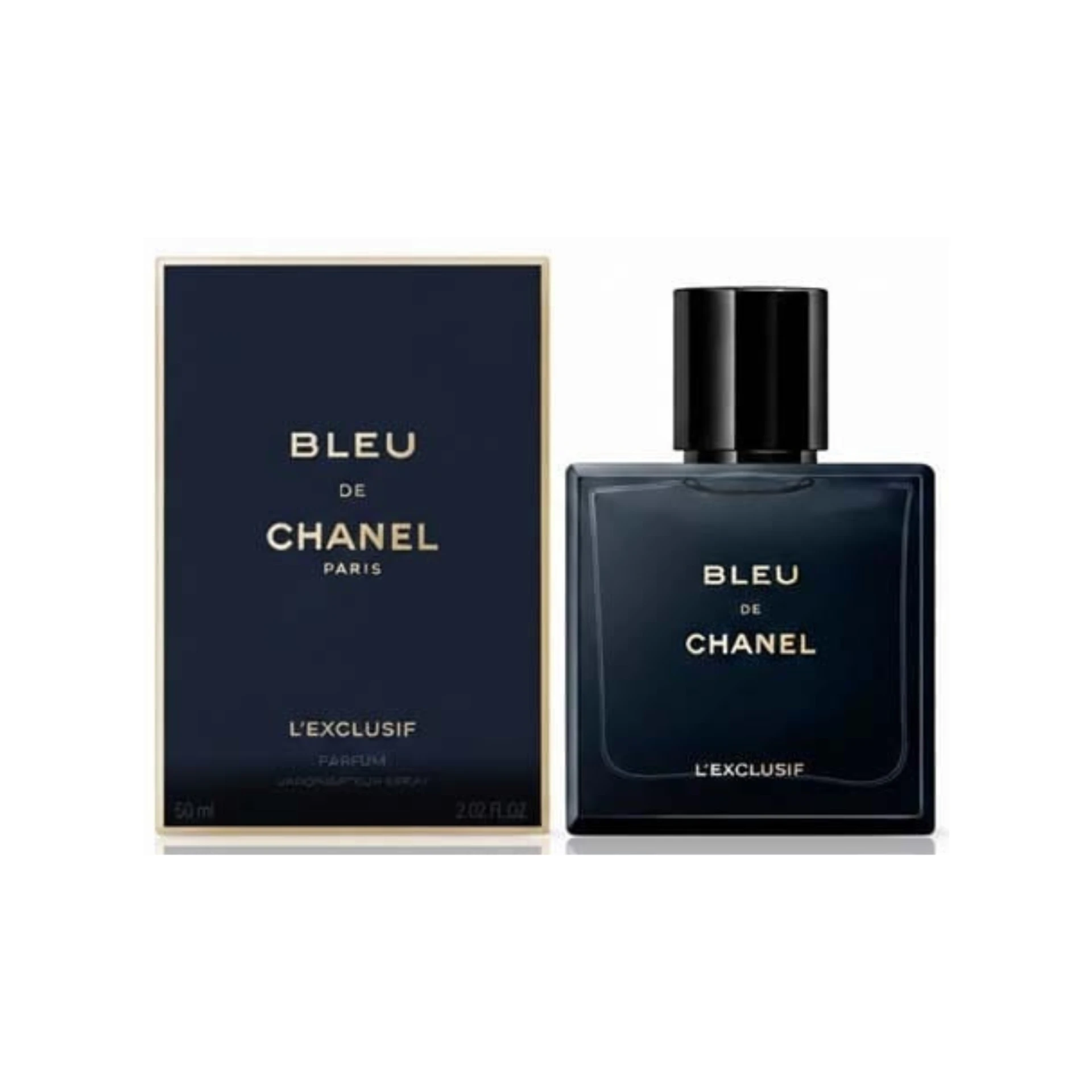 CHANEL 香奈兒 BLEU 藍色男性淬煉香精