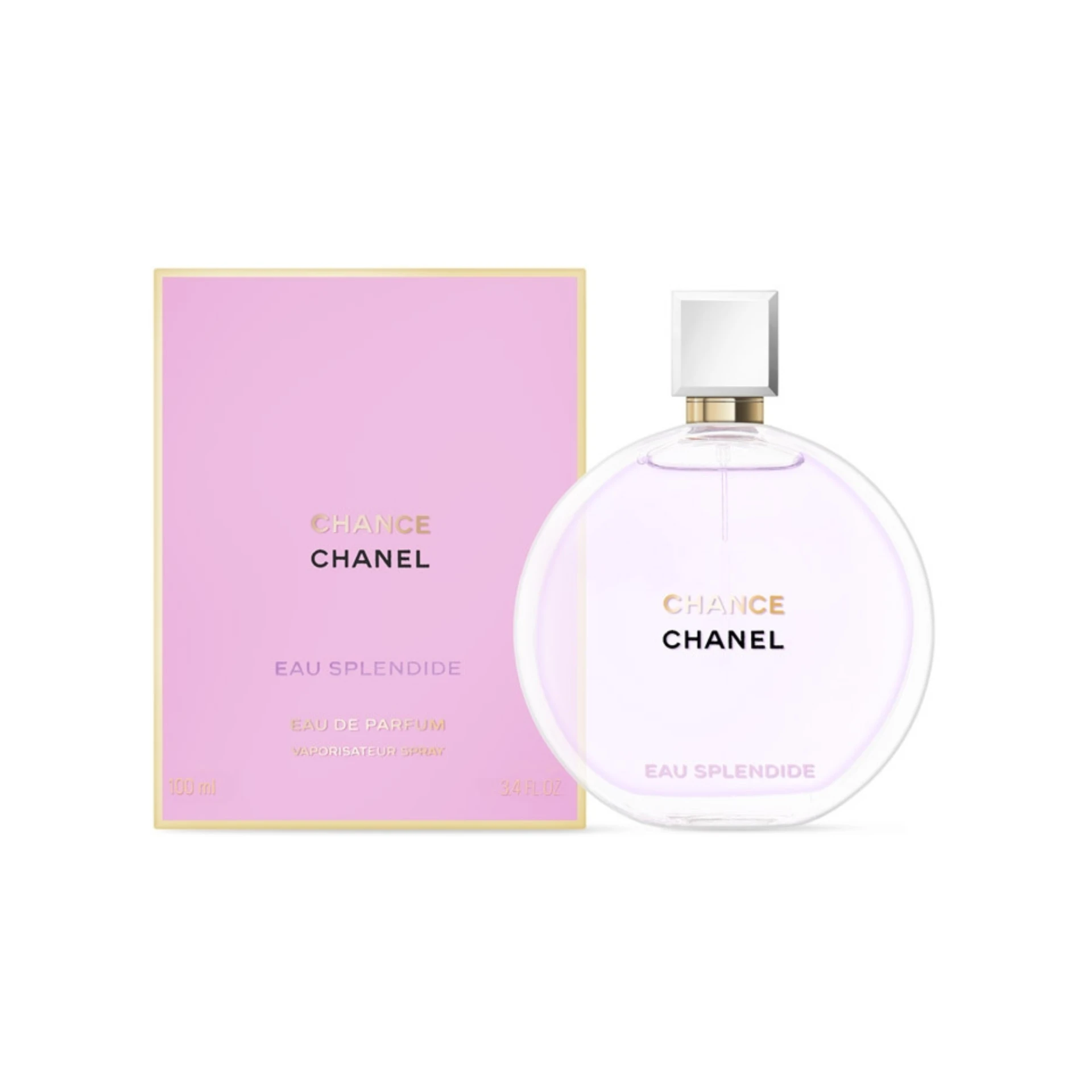 Chanel香奈兒 紫色霓幻淡香水