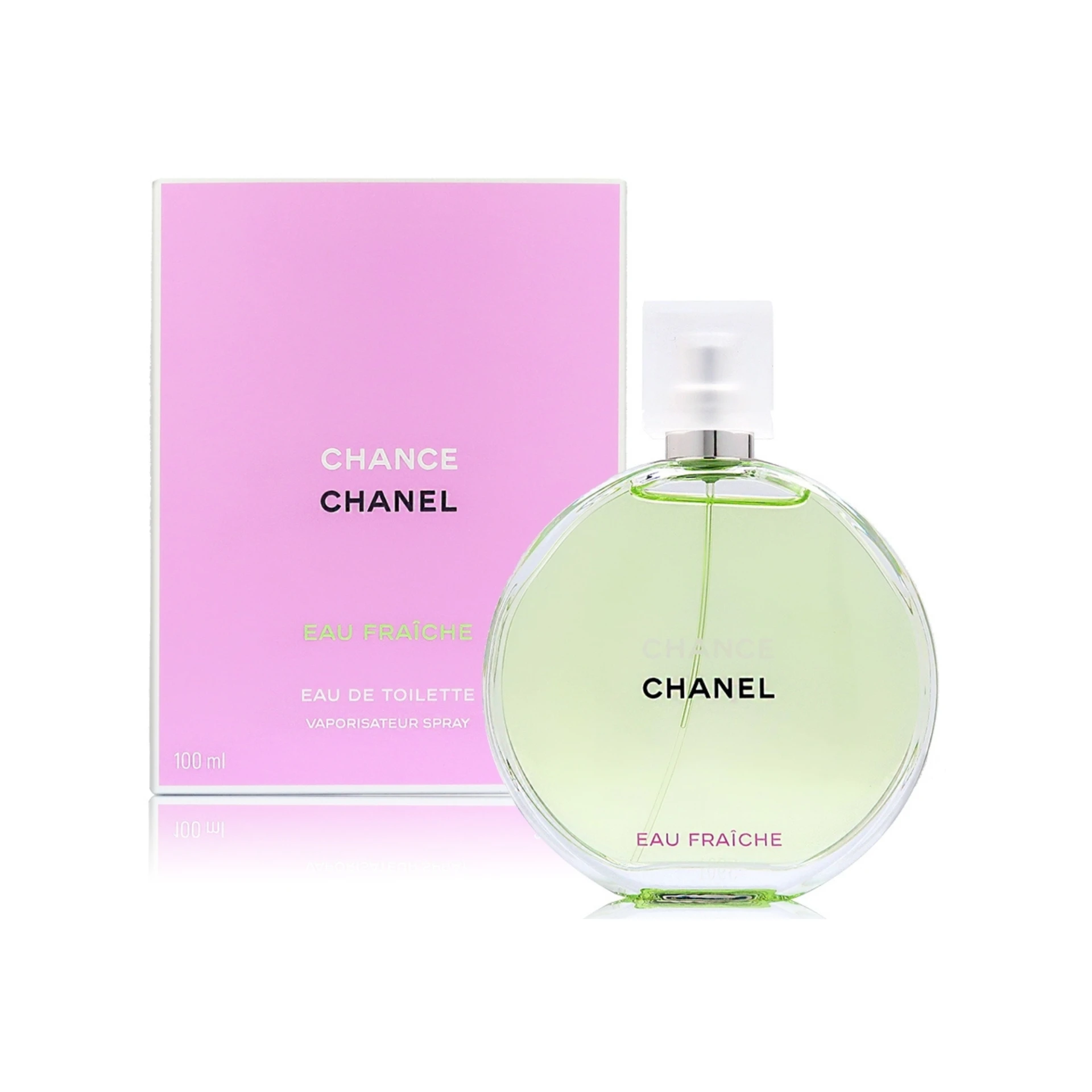 Chanel香奈兒 綠色氣息 淡香水