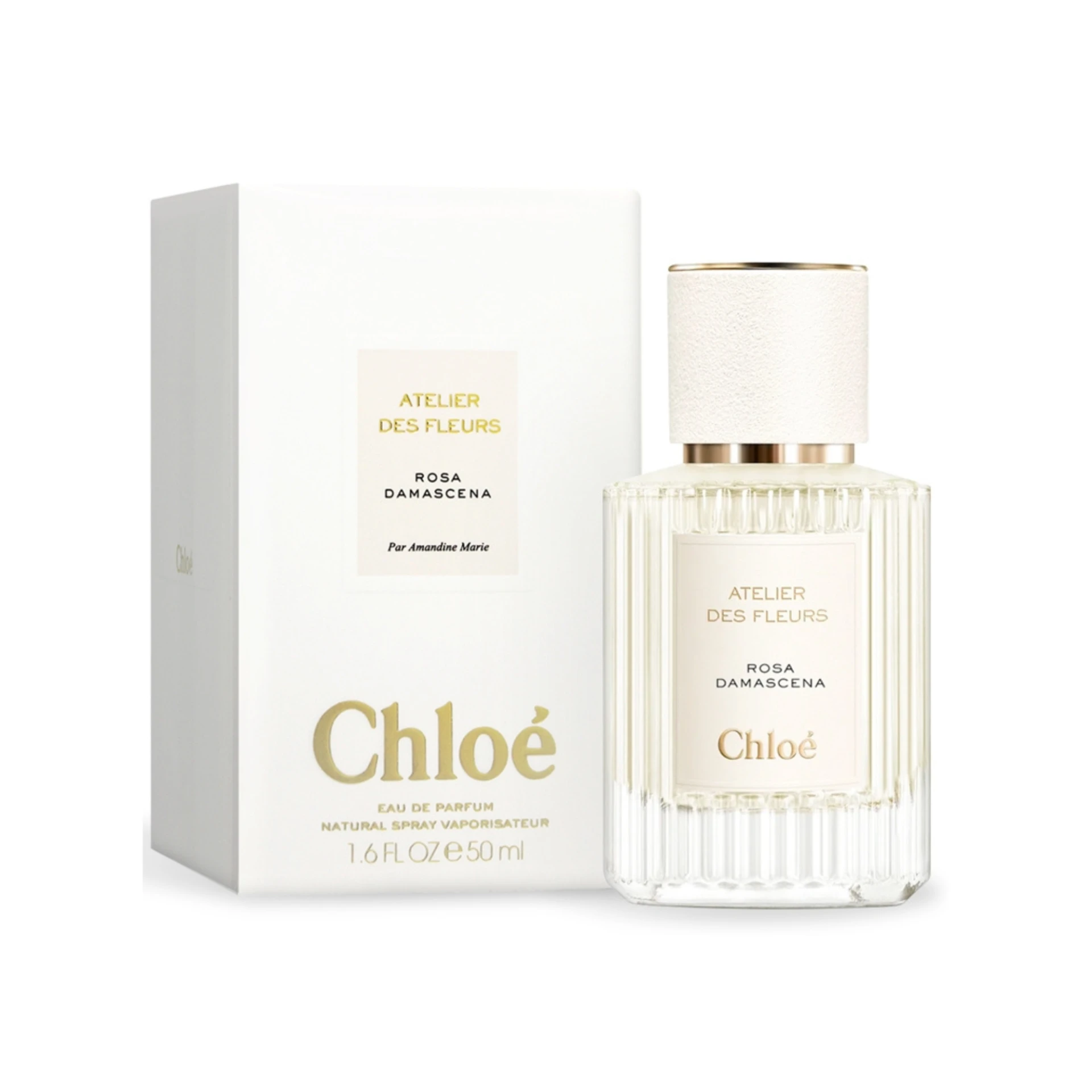 Chloé 仙境花園系列 大馬士革玫瑰中性淡香精 50ML