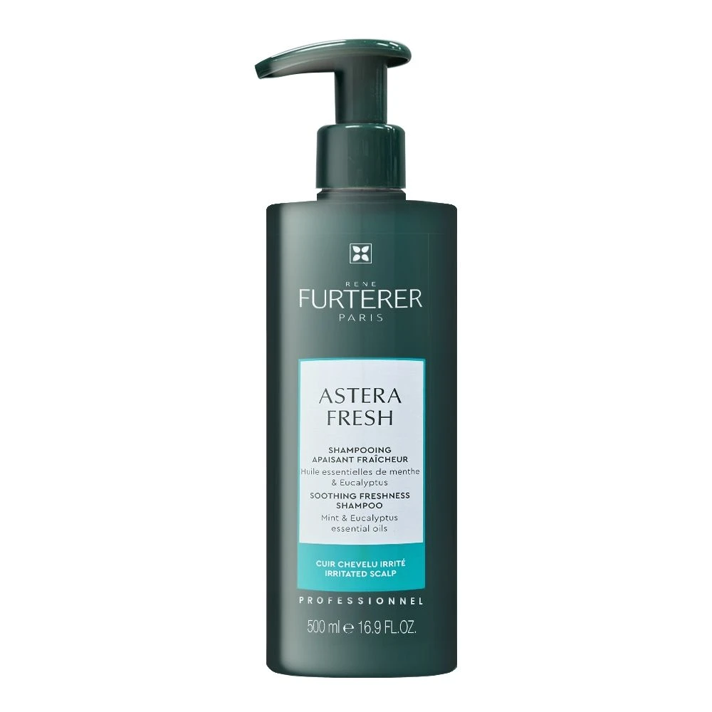 RENE FURTERER萊法耶 紫苑草舒緩髮浴 500ML