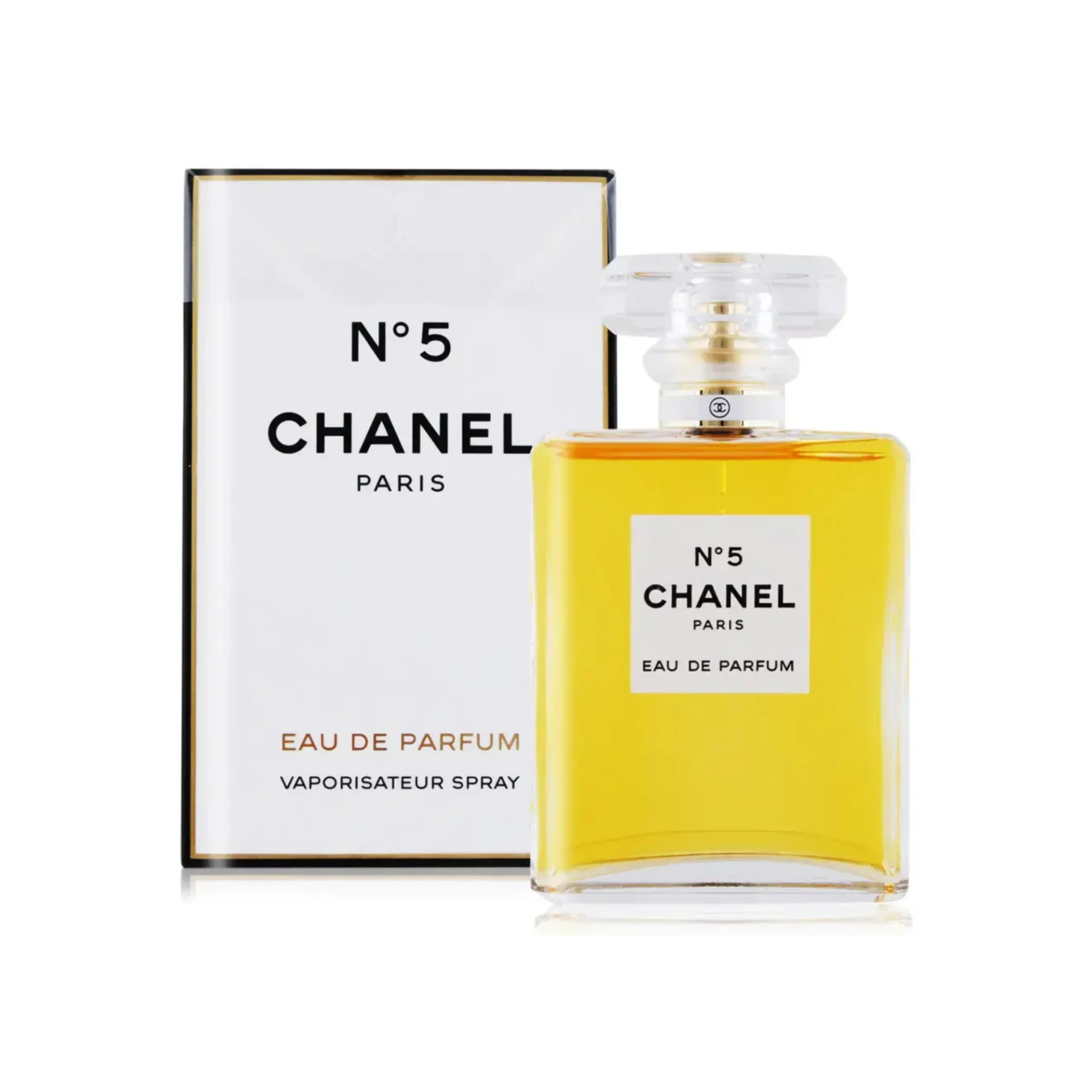 CHANEL｜N°5 典藏香精 50ml/100ml