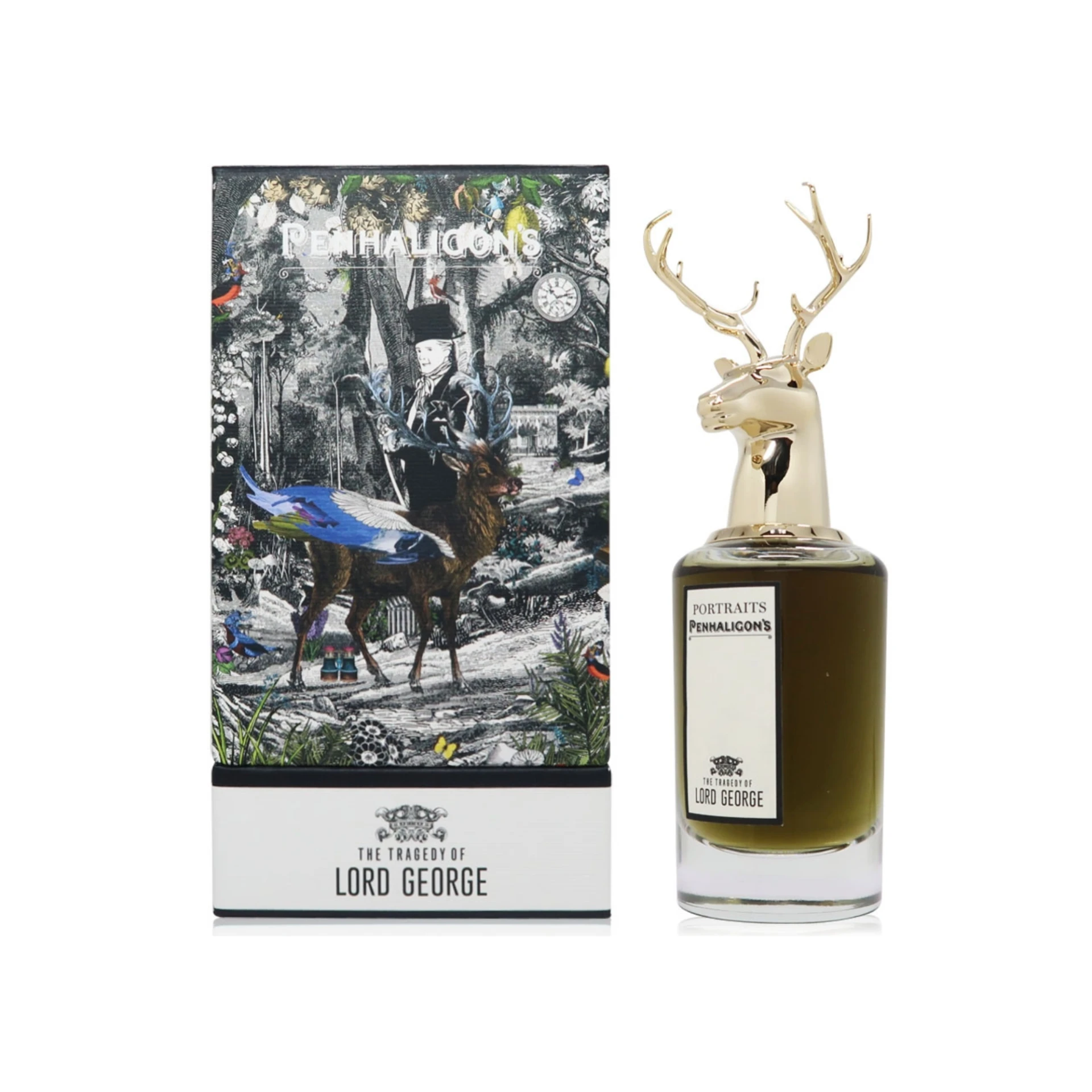 Penhaligon's 潘海利根 Lord George公鹿淡香精
