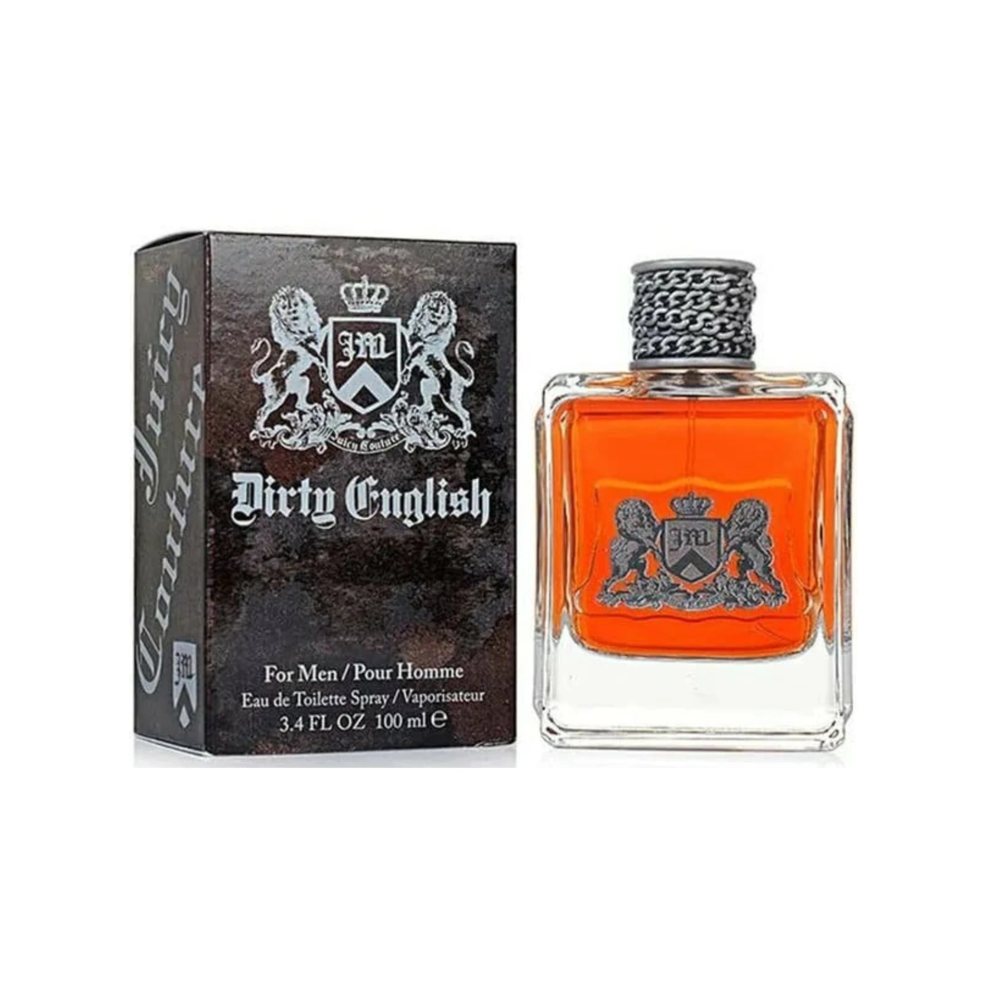 Juicy Couture 橘滋 髒話男性淡香水 100ml