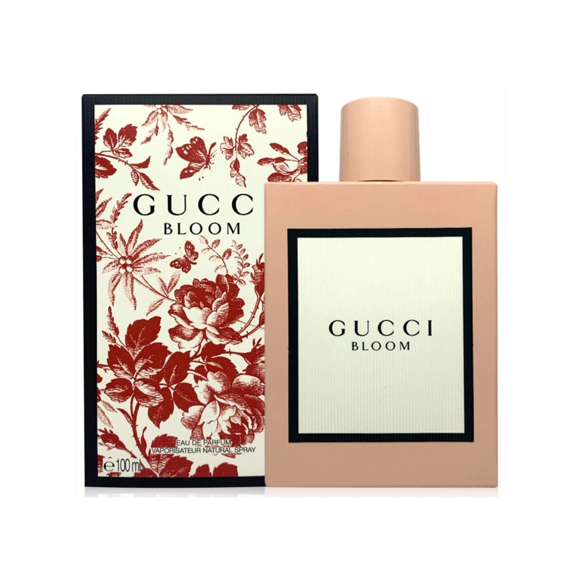 GUCCI 花悅 BLOOM 淡香水 / 淡香精 100ml