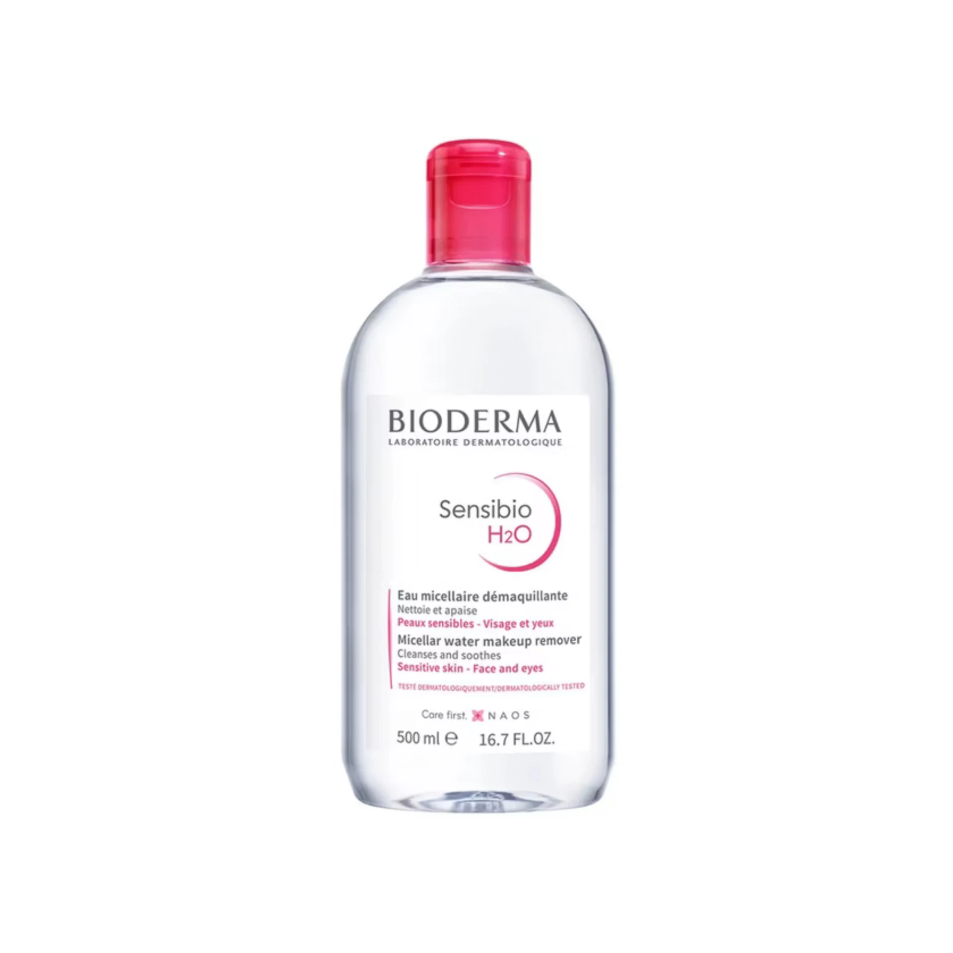 Bioderma 貝德瑪 卸妝水 500ml
