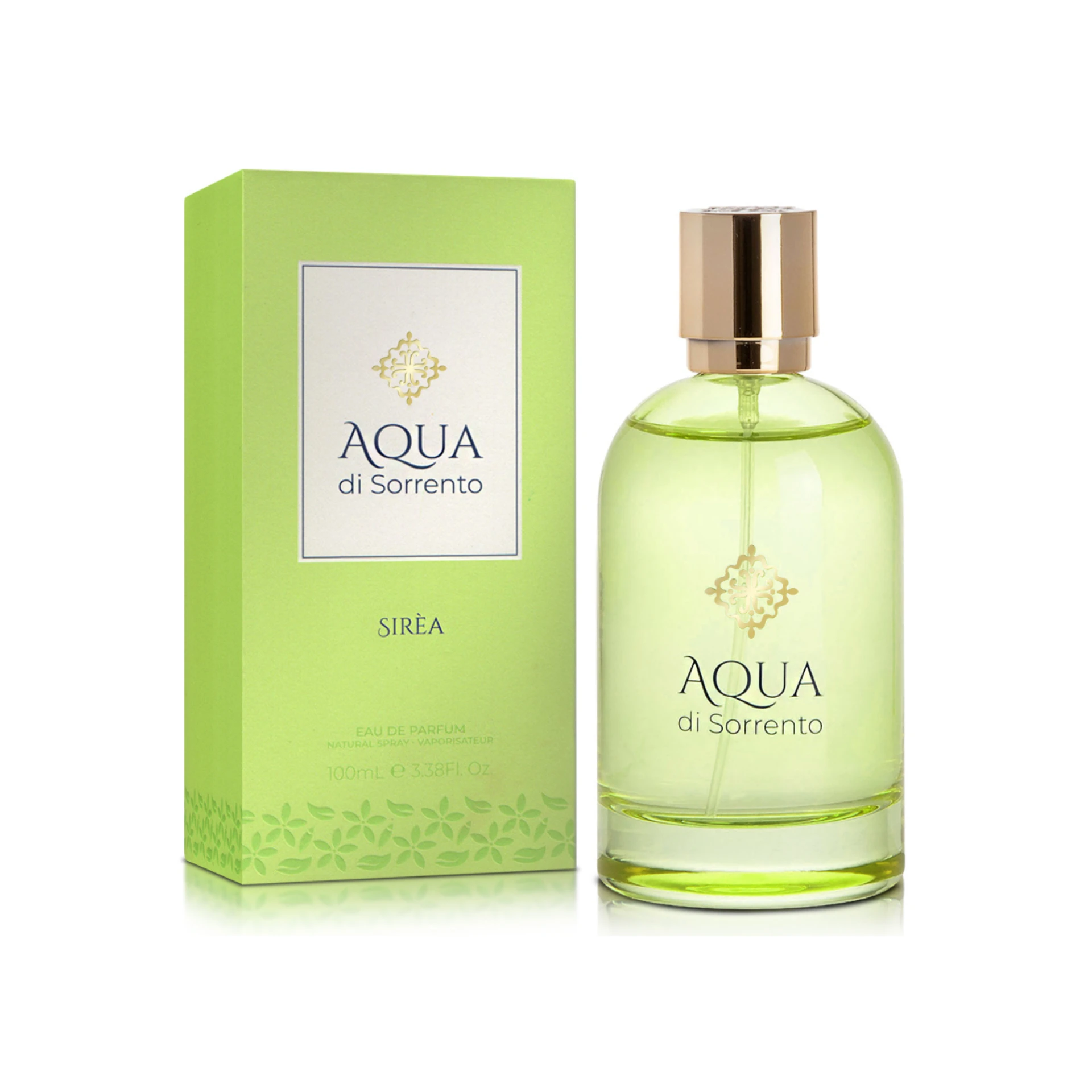 Aqua di Sorrento 梔夏微風 淡香精100ml