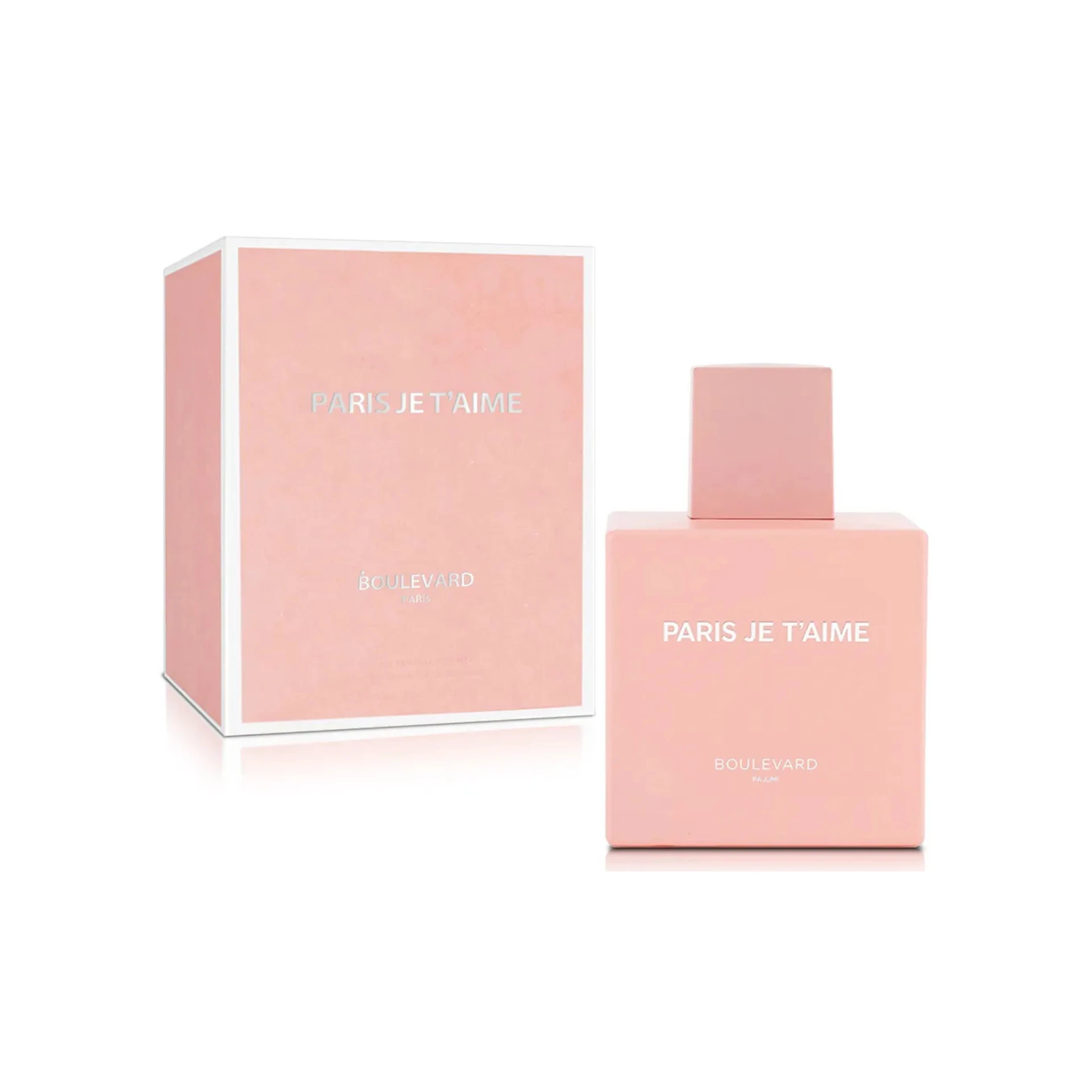 Boulevard 巴黎 我愛你淡香精100ml
