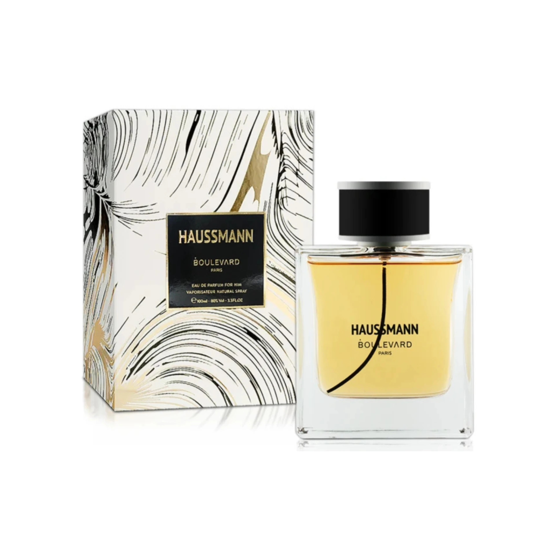 Boulevard 奧斯曼大道淡香精 100ml