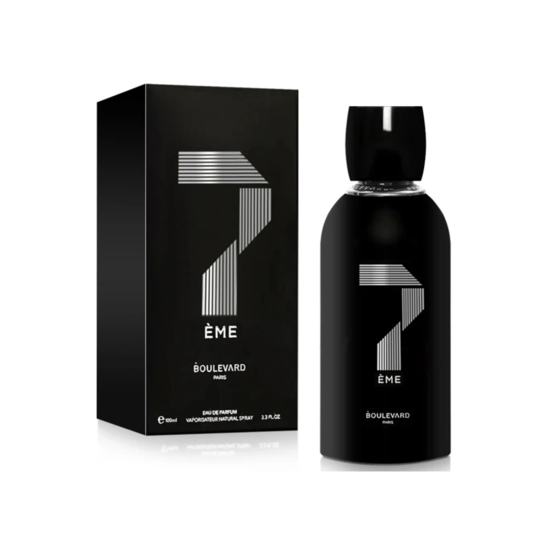 Boulevard 巴黎七曲淡香精100ml