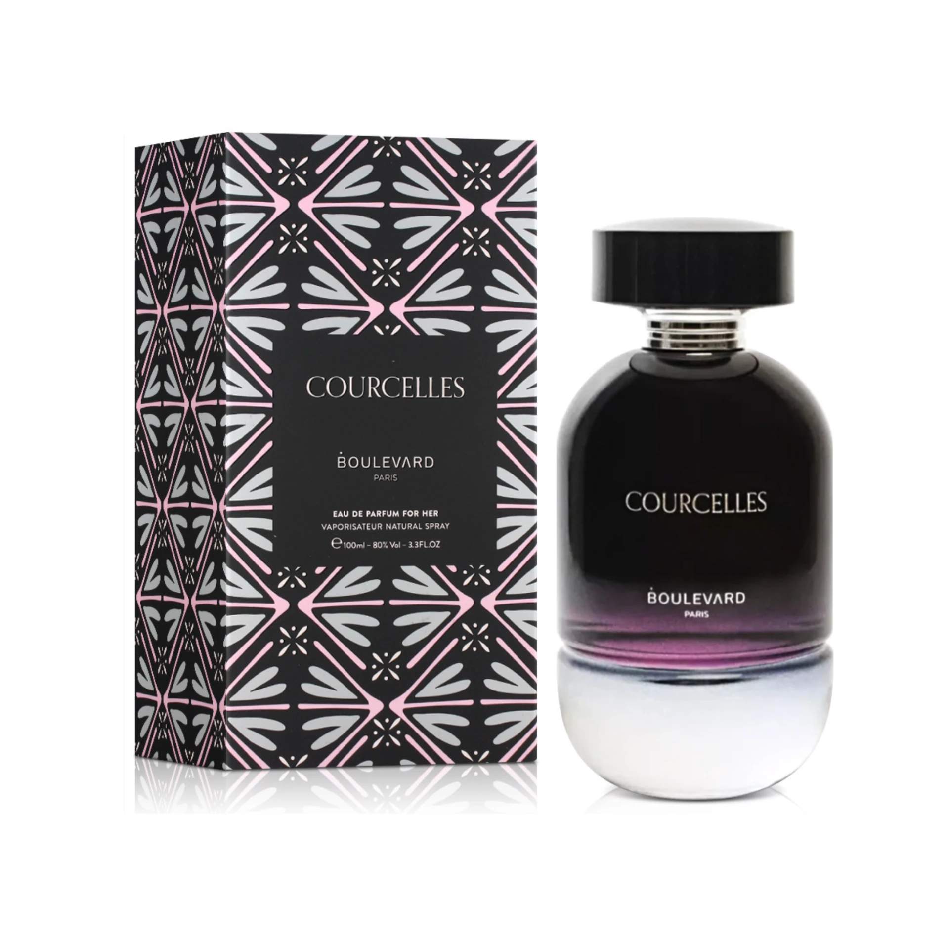 Boulevard 花都秘境淡香精 100ml