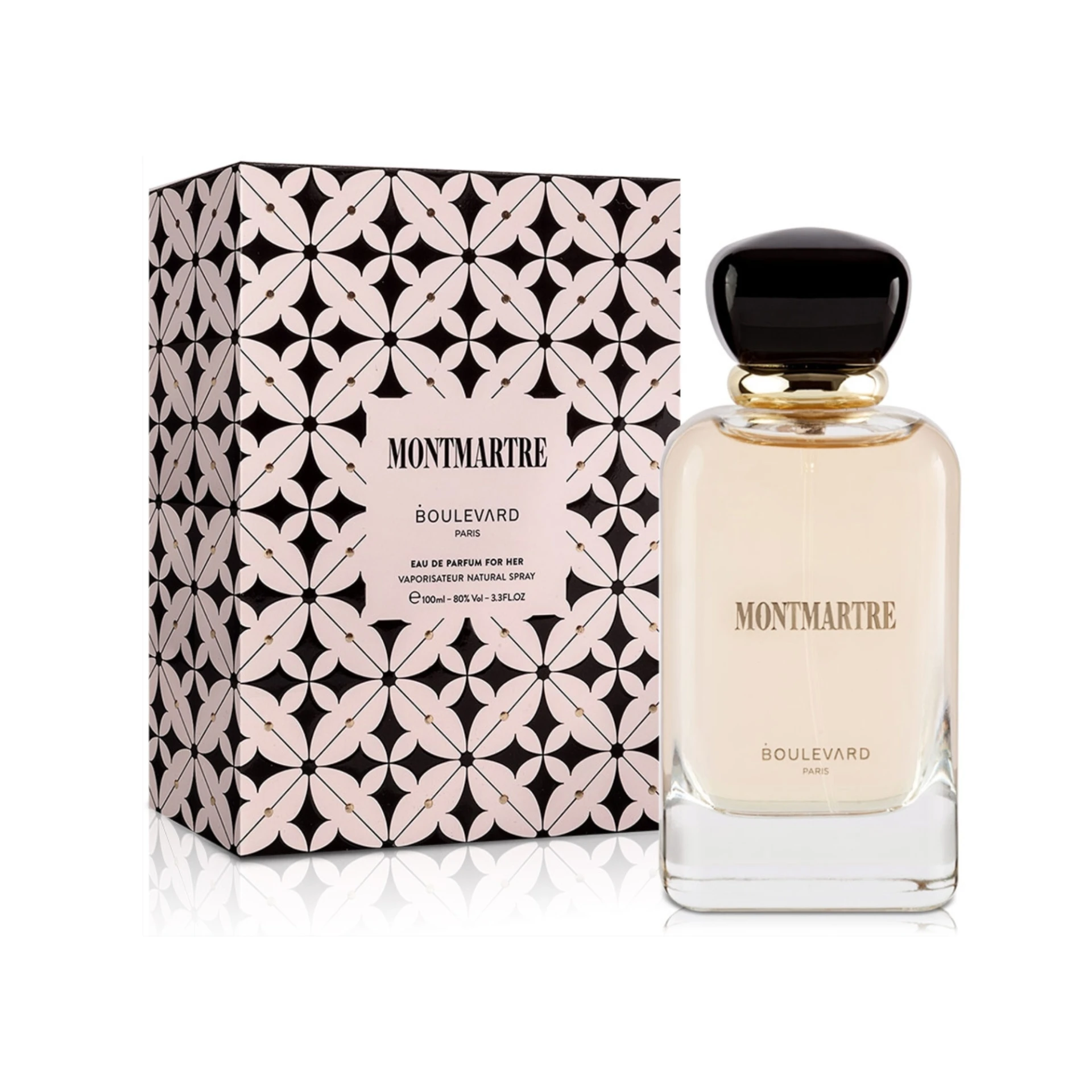 Boulevard 蒙馬特淡香精 100ml