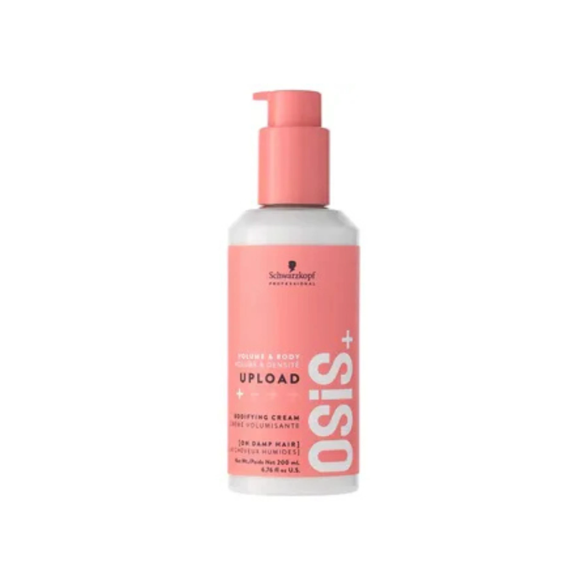 Schwarzkopf 施華蔻 隨意造型護200ml