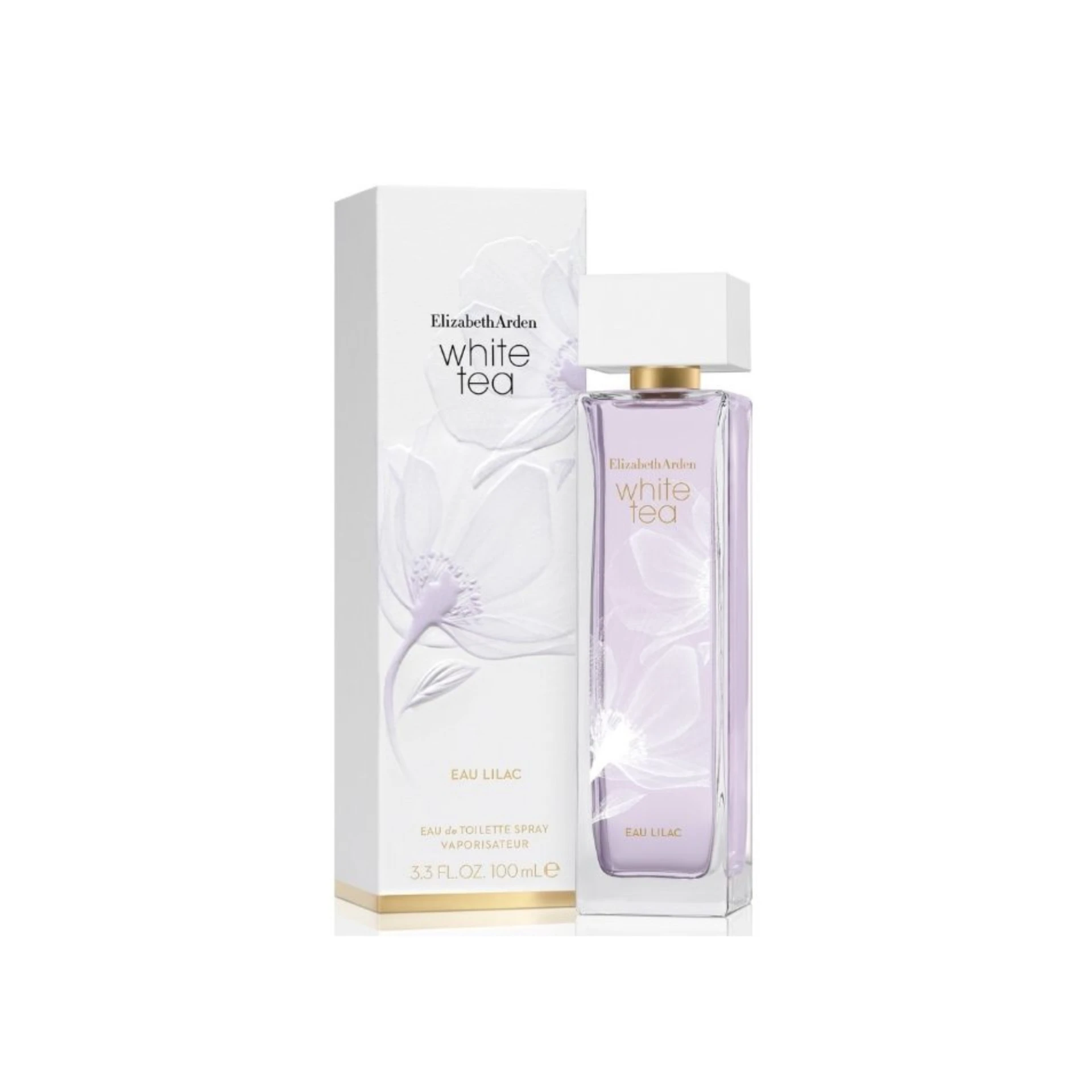 Elizabeth Arden 伊麗莎白雅頓 白茶紫鳶尾淡香水 100ml / Tester