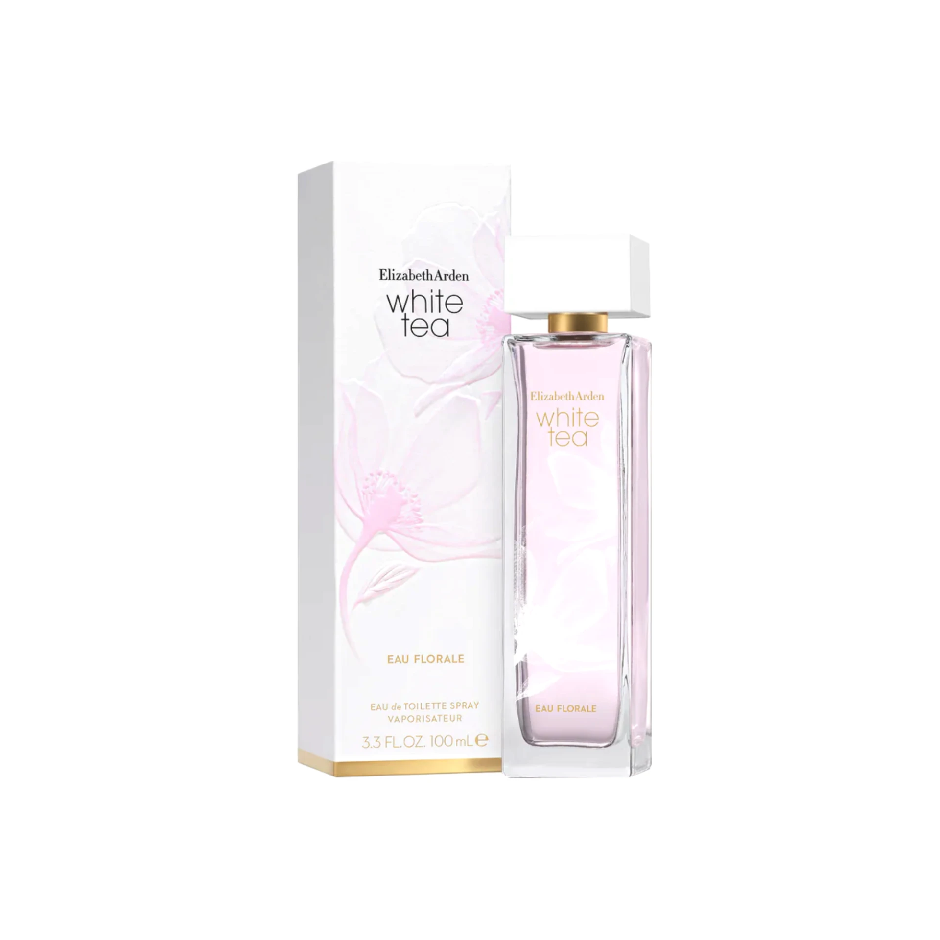 Elizabeth Arden 伊麗莎白雅頓 白茶粉紅蒼蘭 淡香水 100ml /Tester