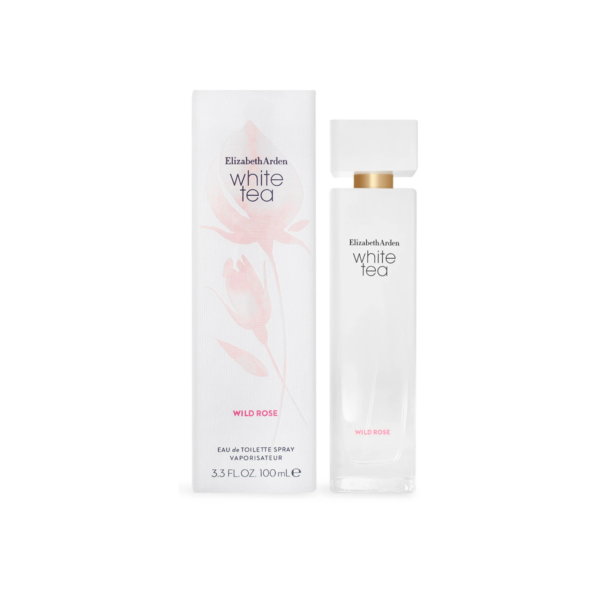 Elizabeth Arden 伊麗莎白雅頓 白茶花綻野玫瑰淡香水 100ml Tester