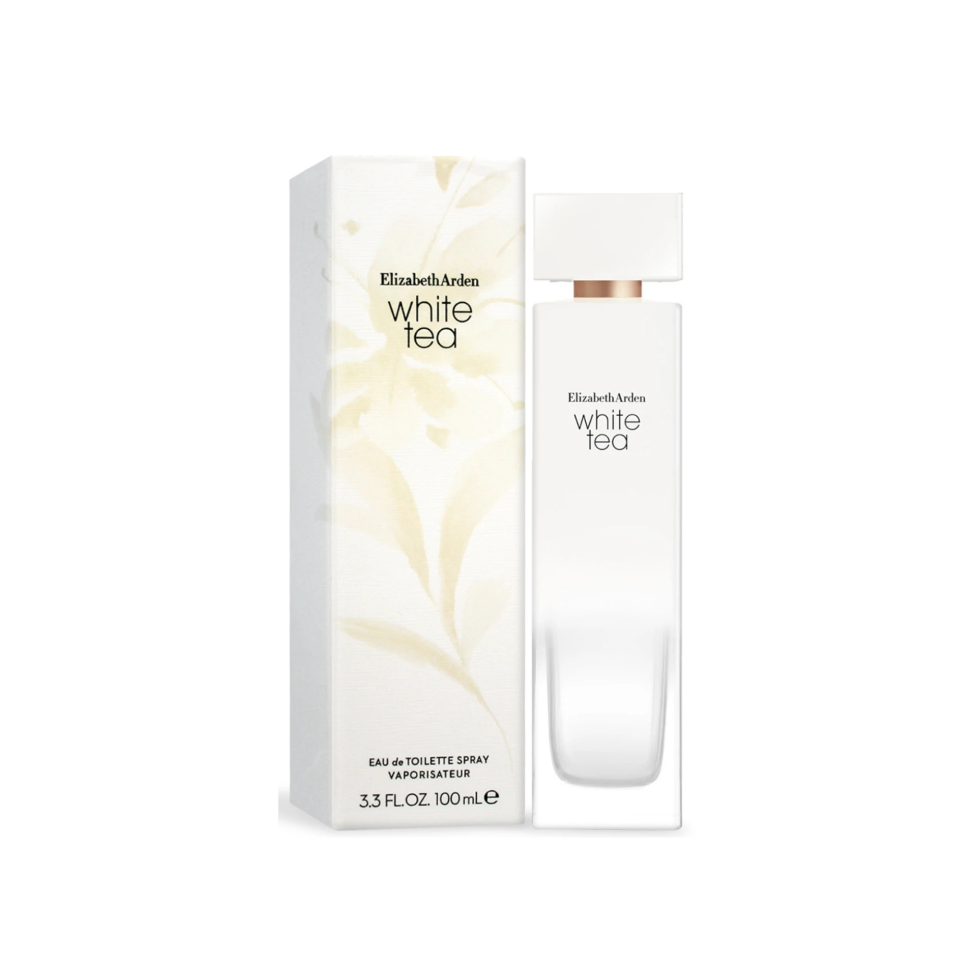Elizabeth Arden 伊麗莎白雅頓白茶清新 淡香水 100ml / Tester