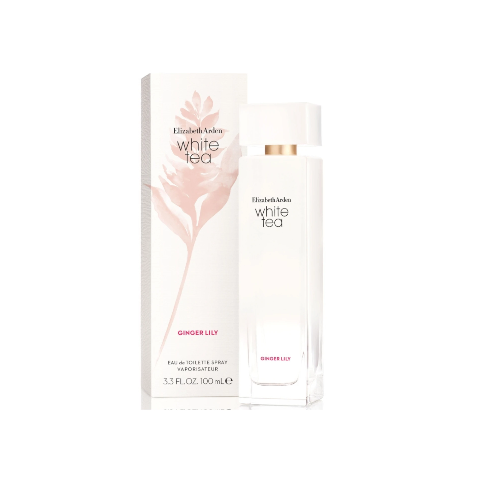 Elizabeth Arden 伊麗莎白雅頓白茶野薑花淡香水 100ml / Tester