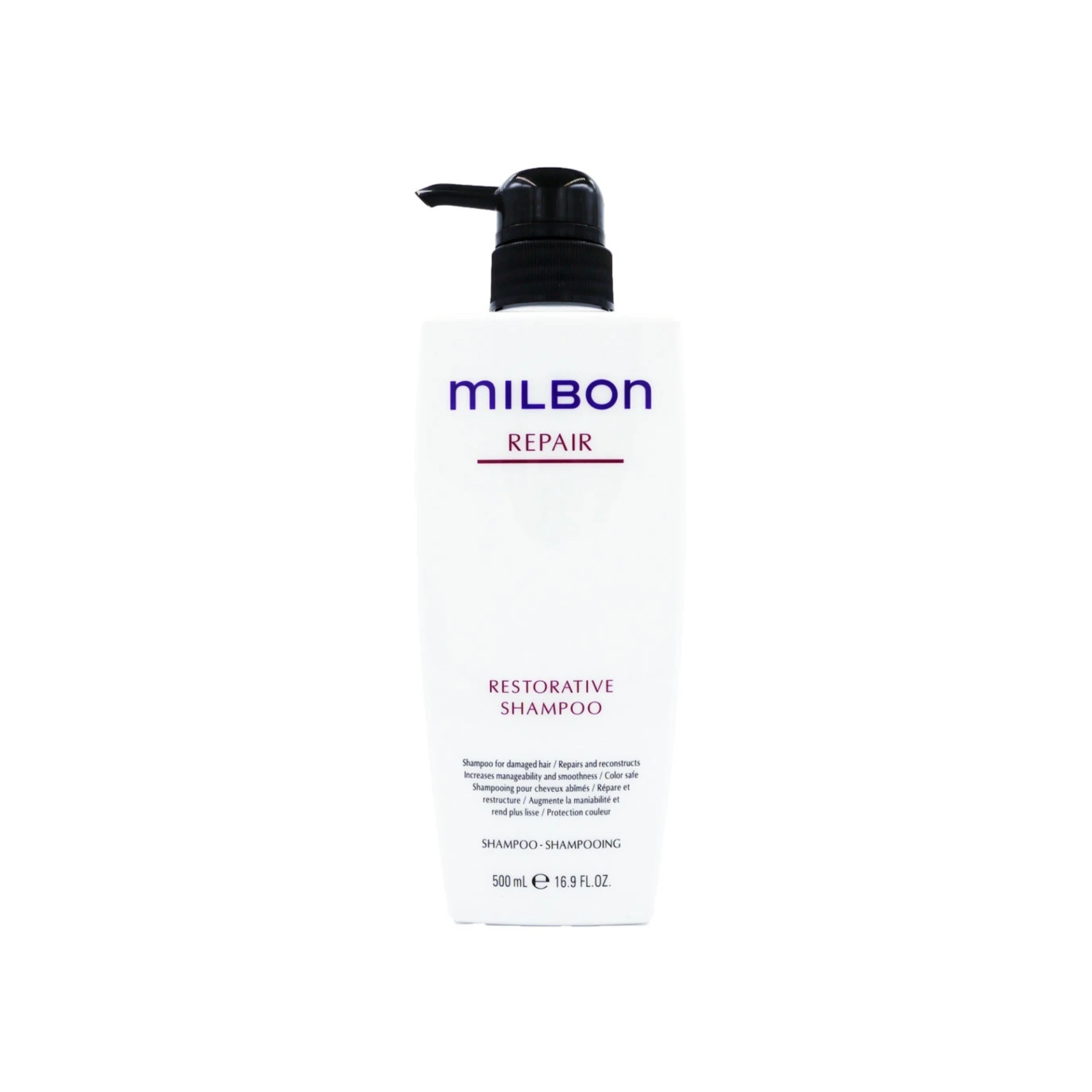Milbon 哥德式 潤活系列 洗髮精 護髮素