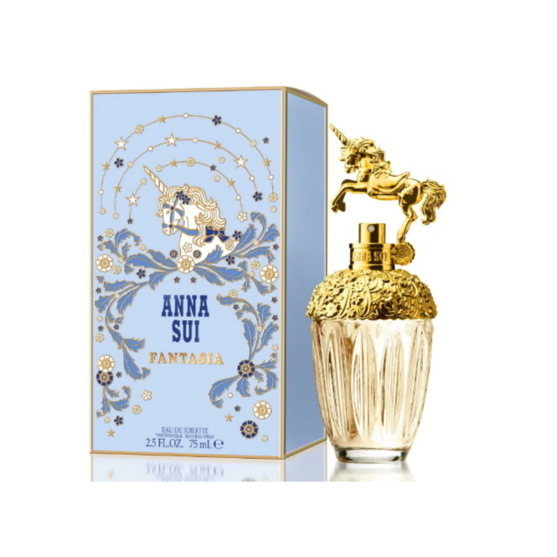 Anna Sui Fantasia 童話獨角獸淡香水