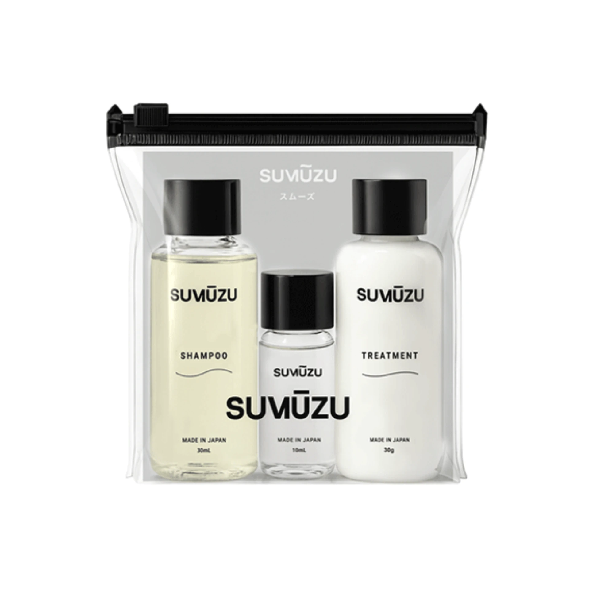 SUMŪZU TREATMENT 甦沐梓 旅行組