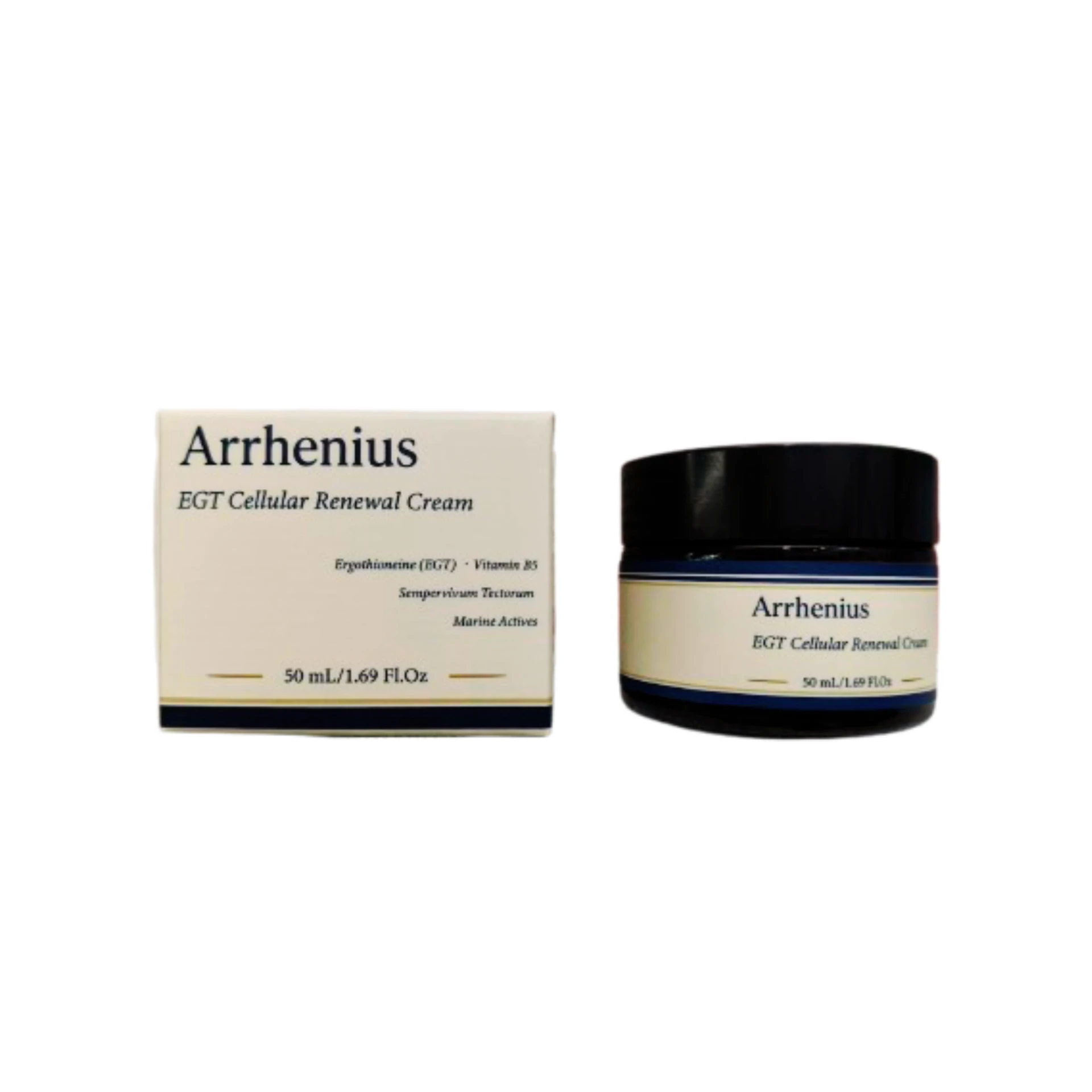 Arrhenius EGT 賦活逆時霜 50ml