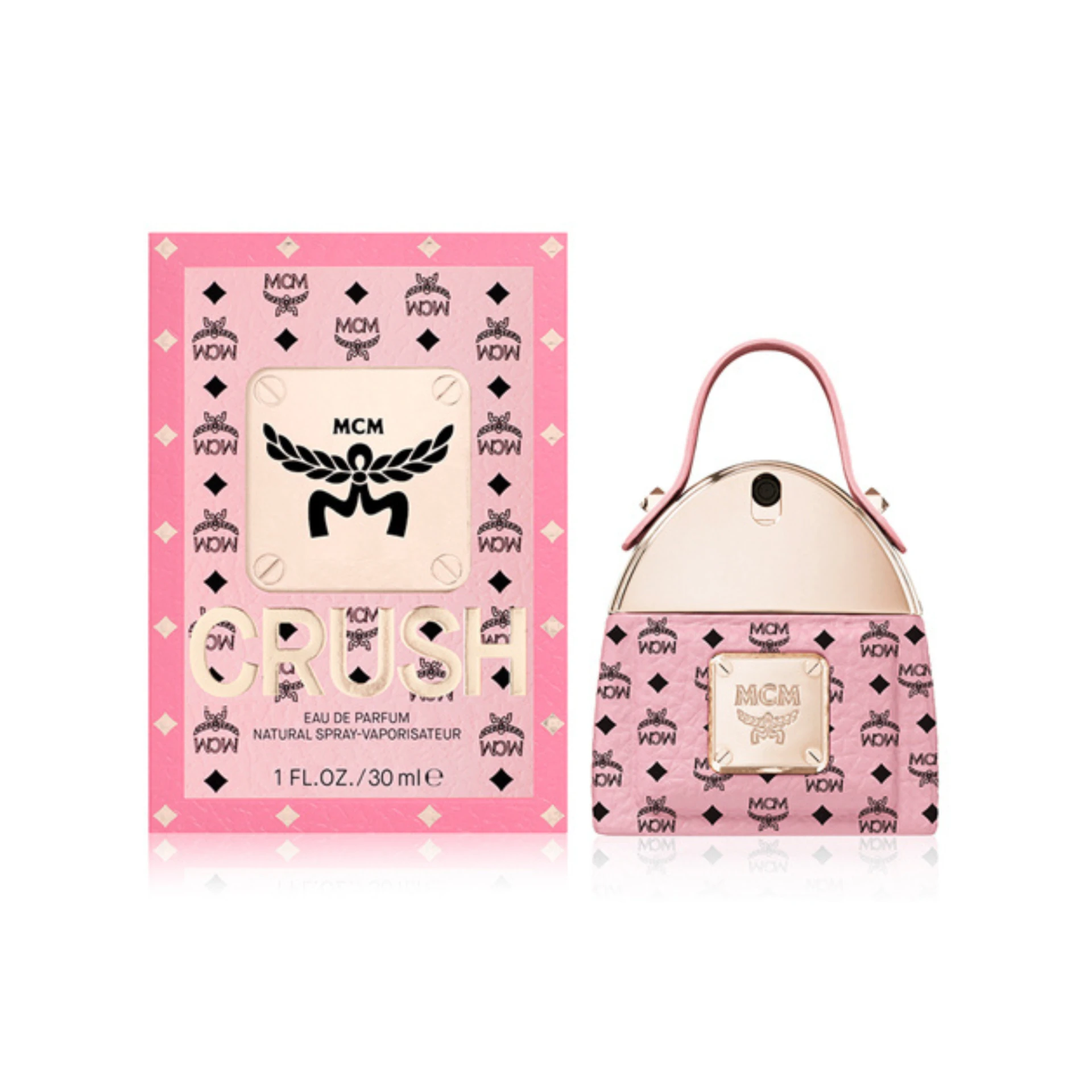 MCM 粉漾背包女性淡香精