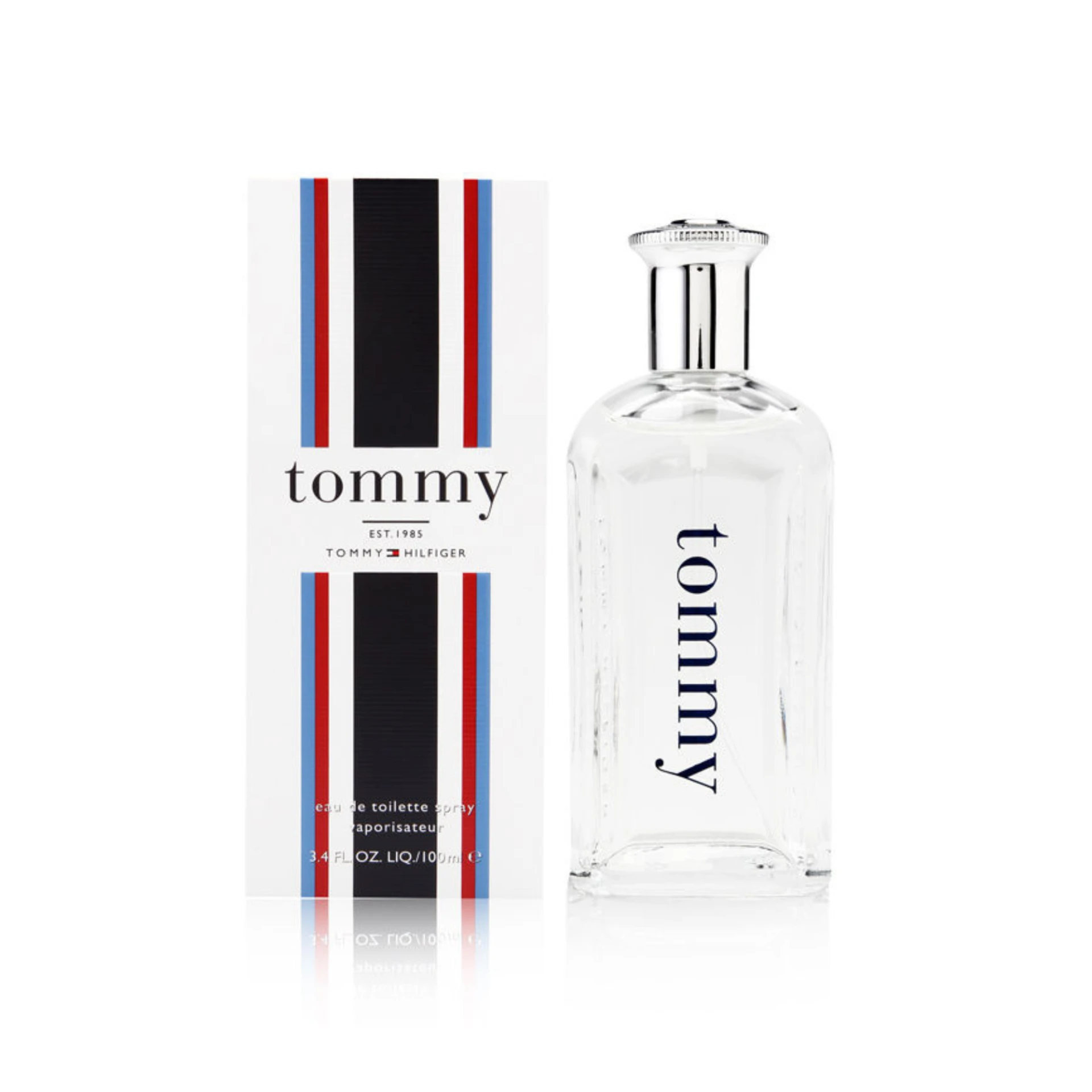 TOMMY HILFIGER  男性淡香水 100ml