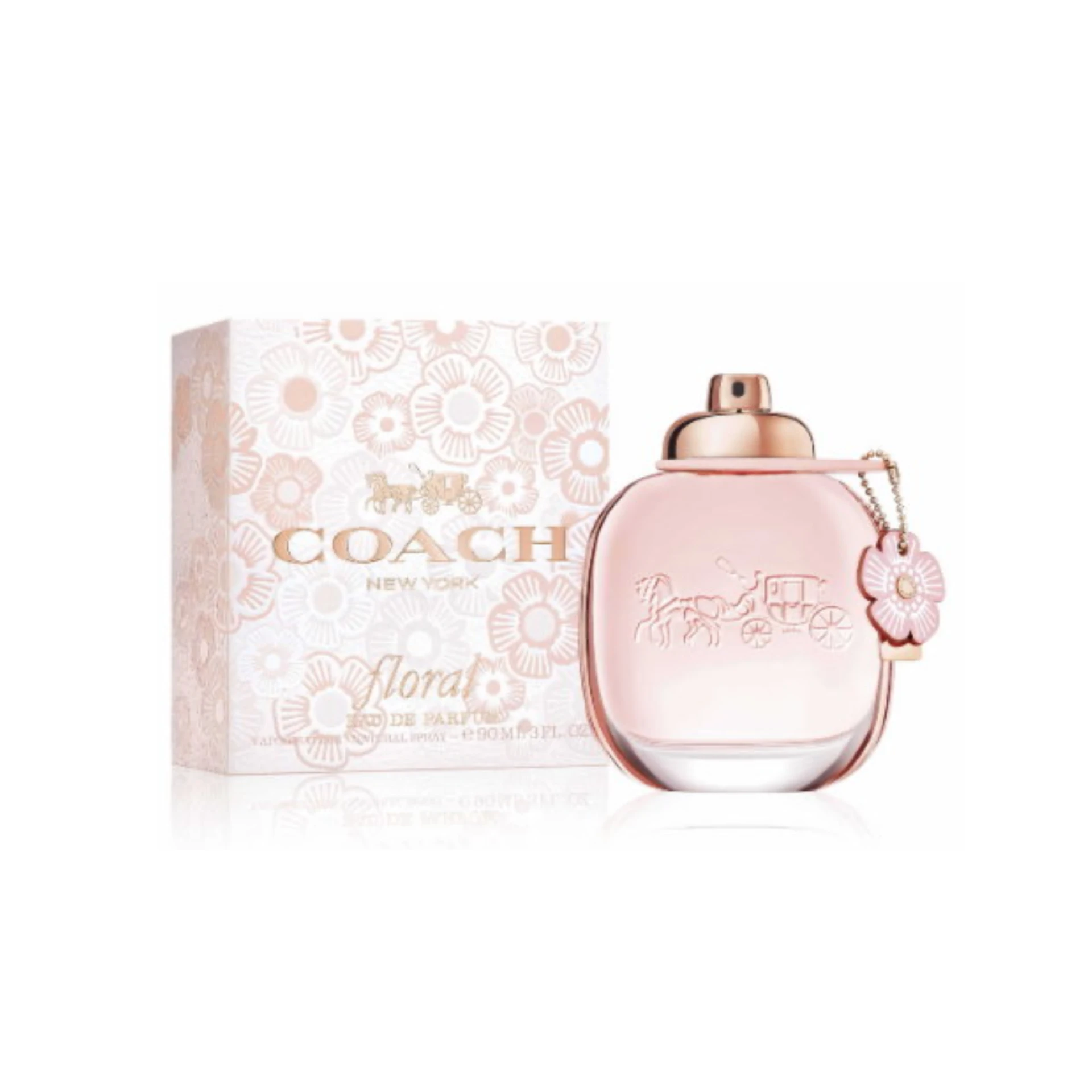 COACH floral 芙洛麗淡香精 30ml / 90ml