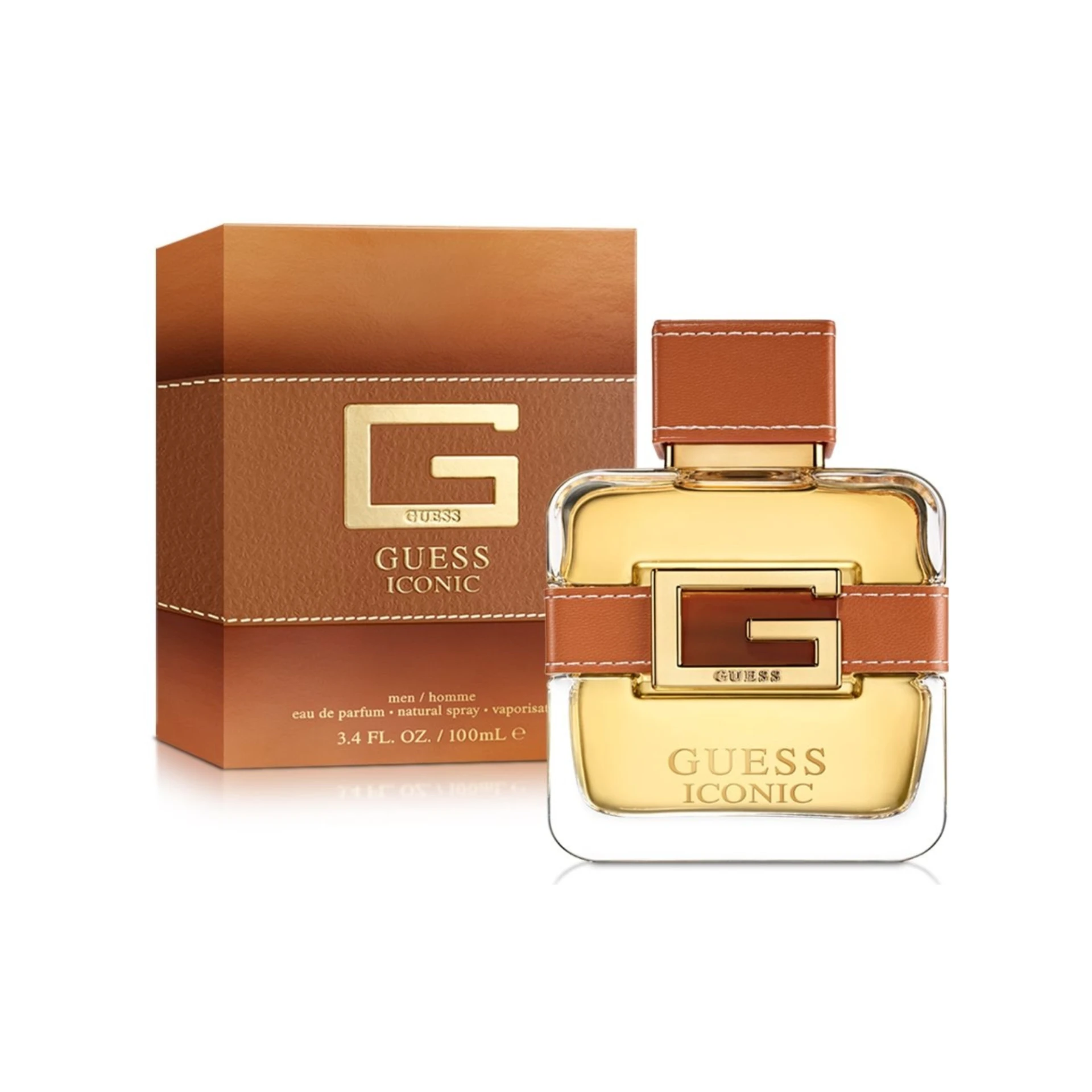 GUESS 鎏金典藏男性淡香精 100ml