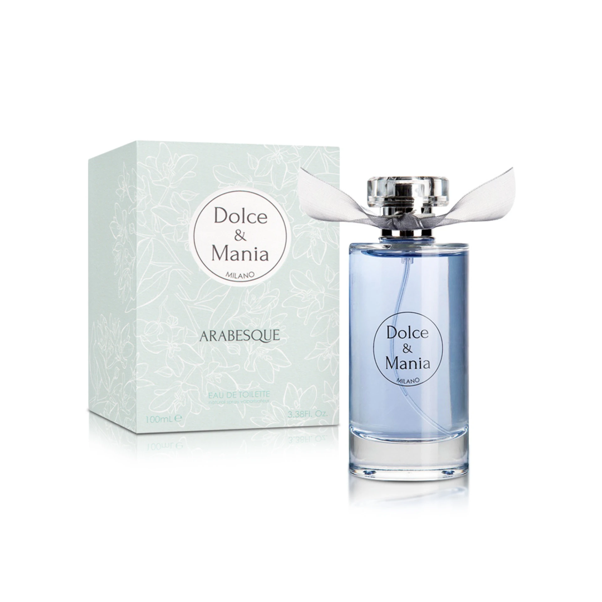 Dolce & Mania 漫舞芭蕾淡香水