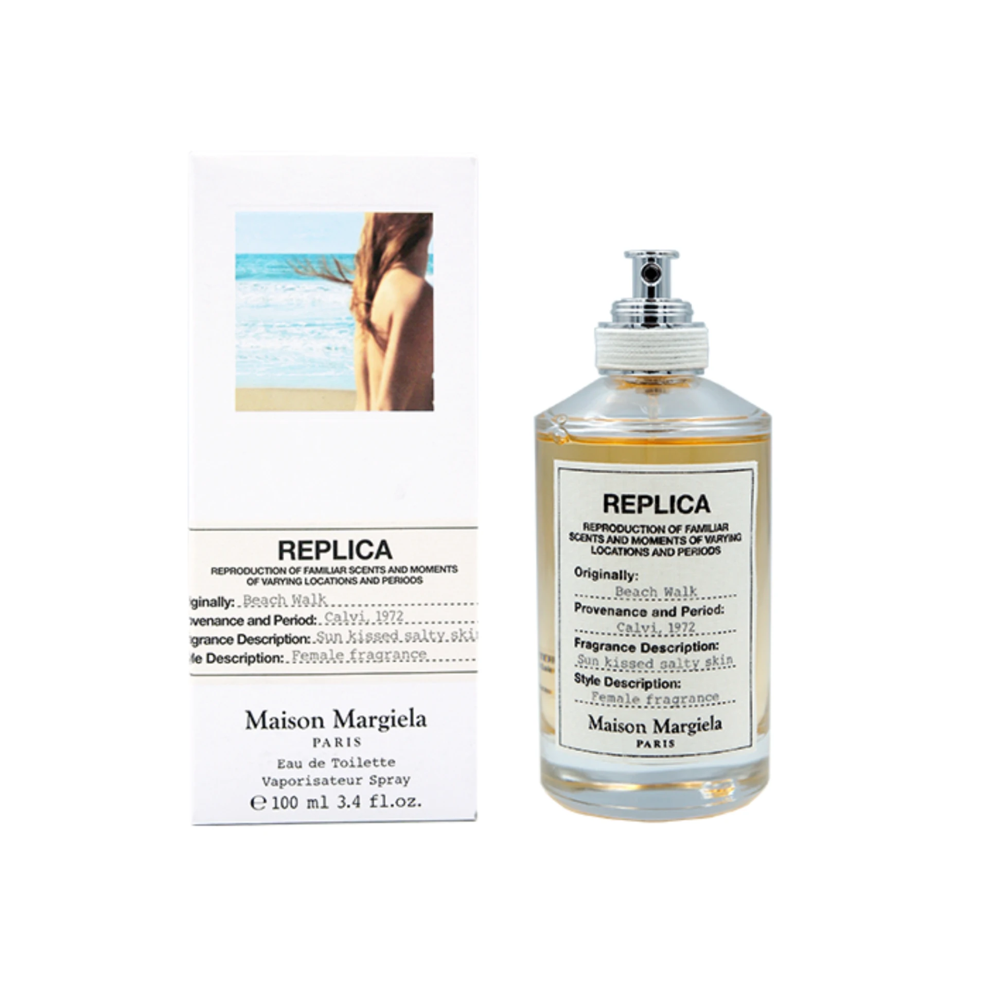 Maison Margiela 沙灘漫步淡香水