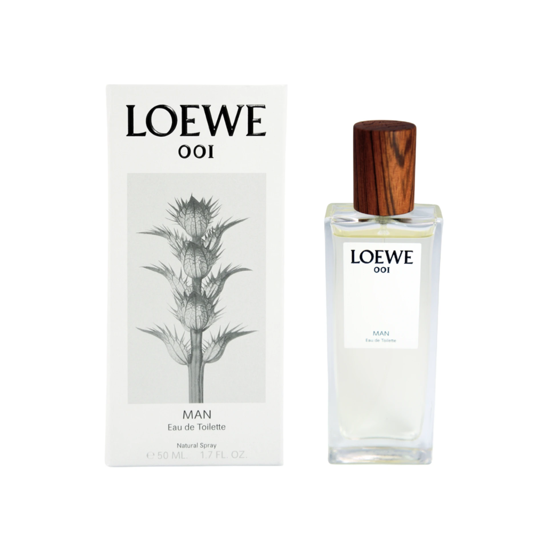LOEWE 羅威 001 MAN 男性淡香水