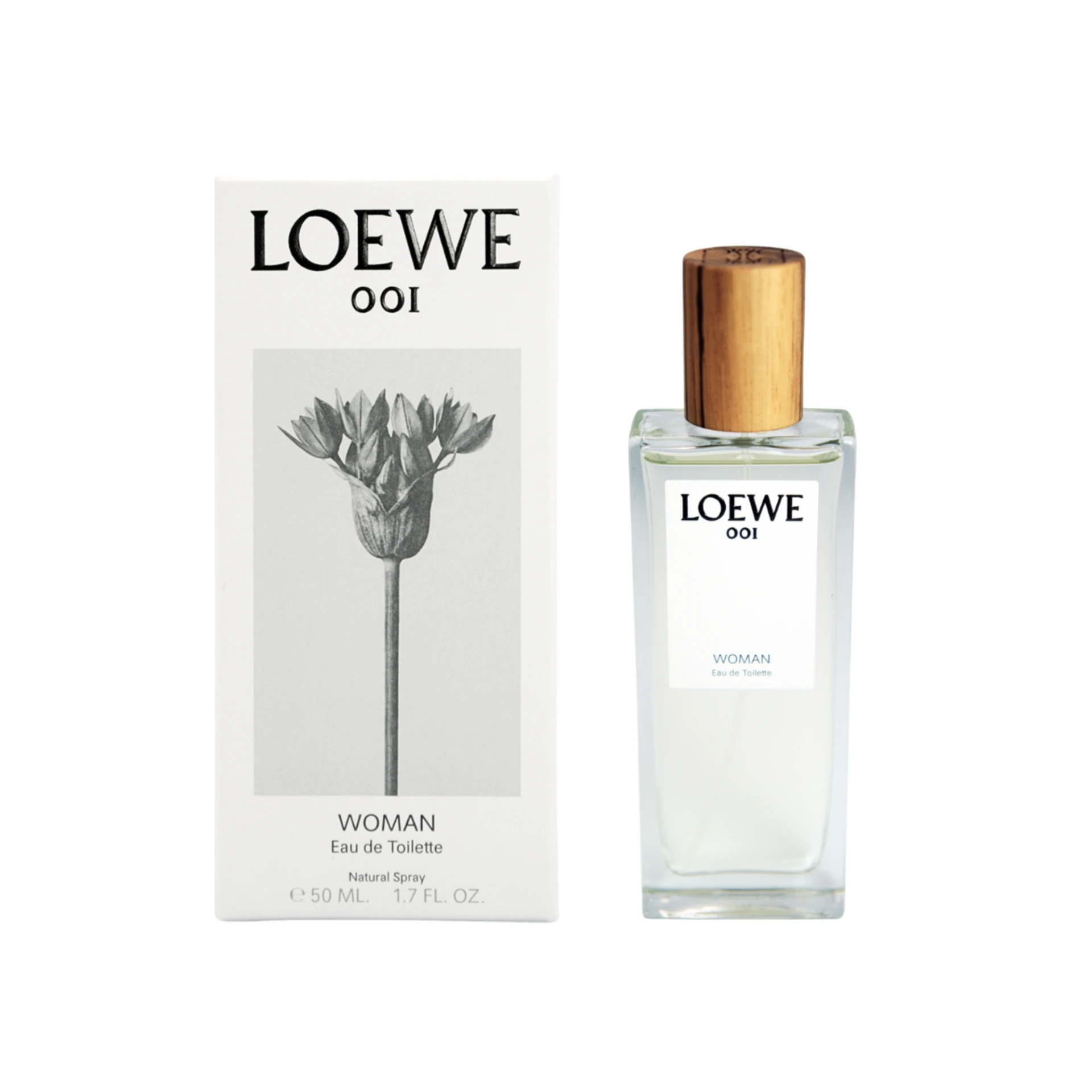 LOEWE 羅威 001 WOMAN 女性淡香水