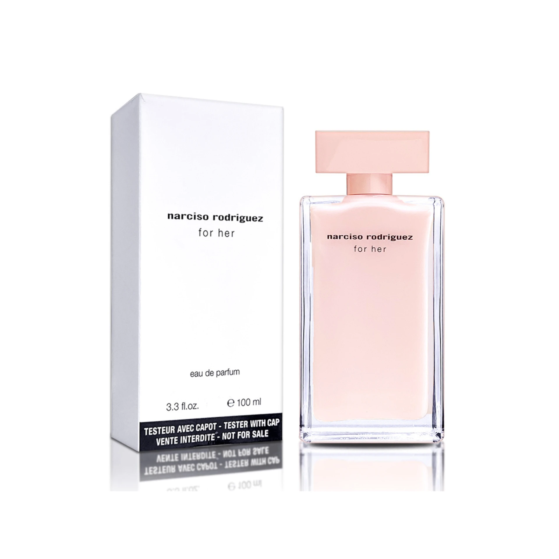 NARCISO for Her 女性淡香水 Tester