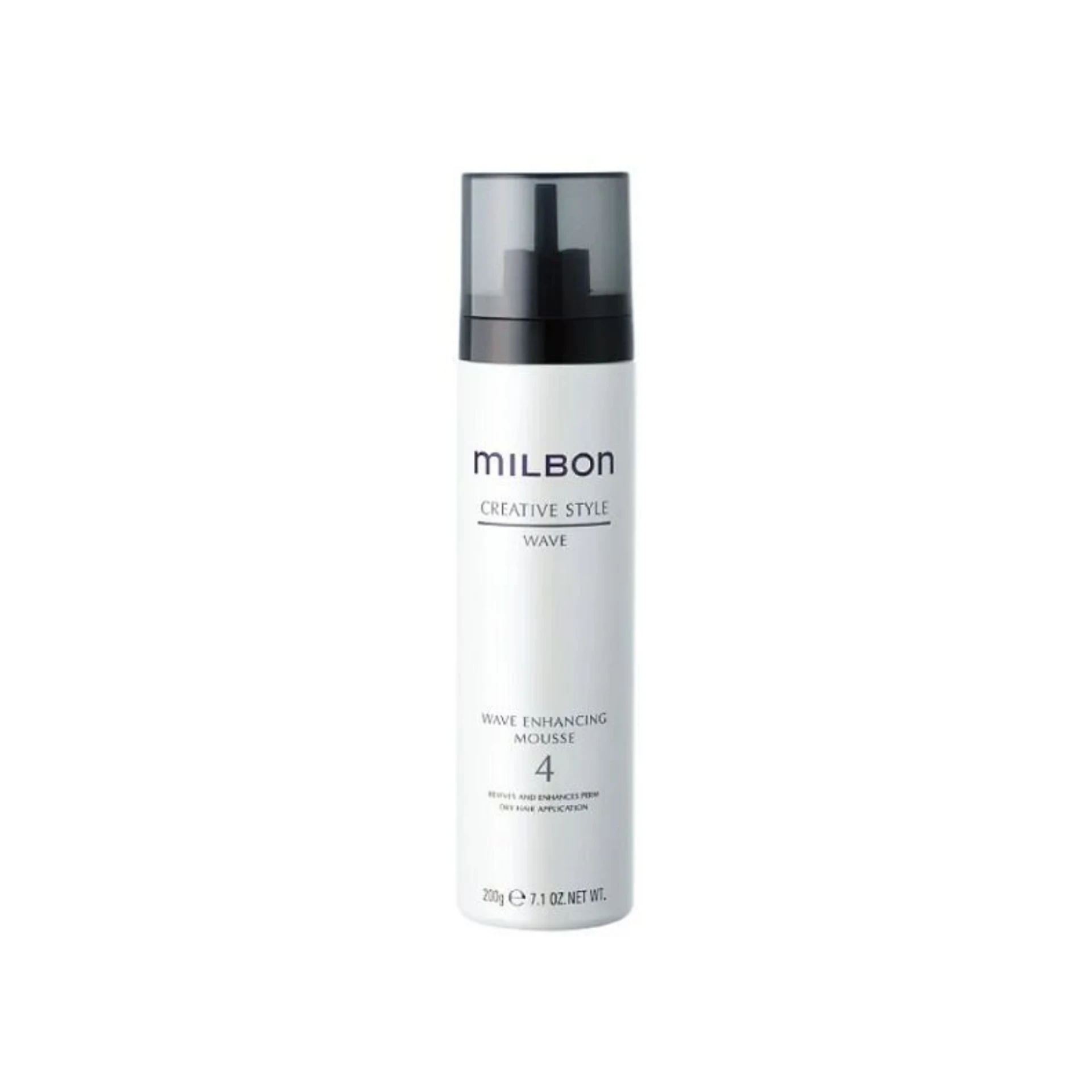 Milbon 哥德式 波動造型慕斯 200ml