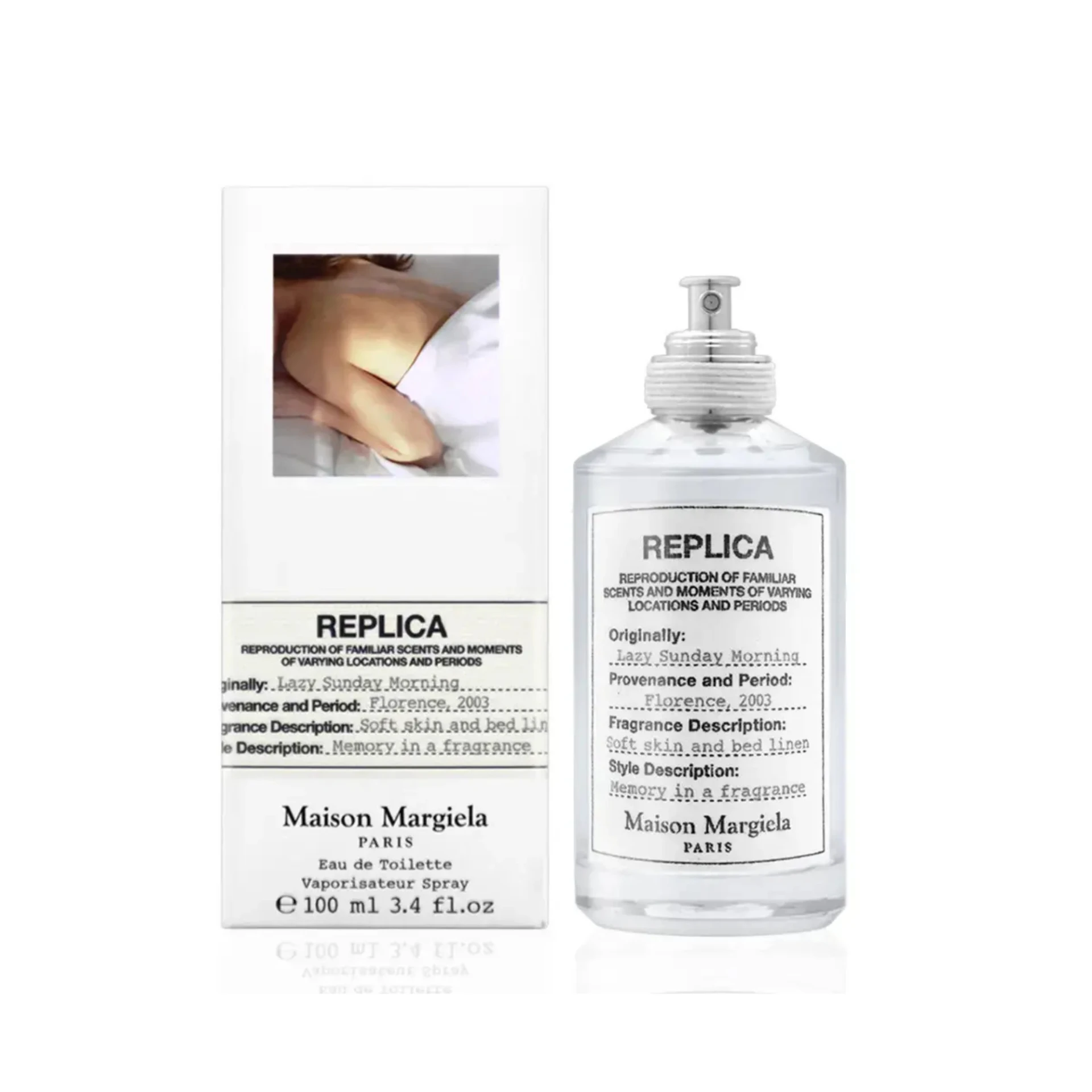 Maison Margiela 慵懶週末中性淡香水