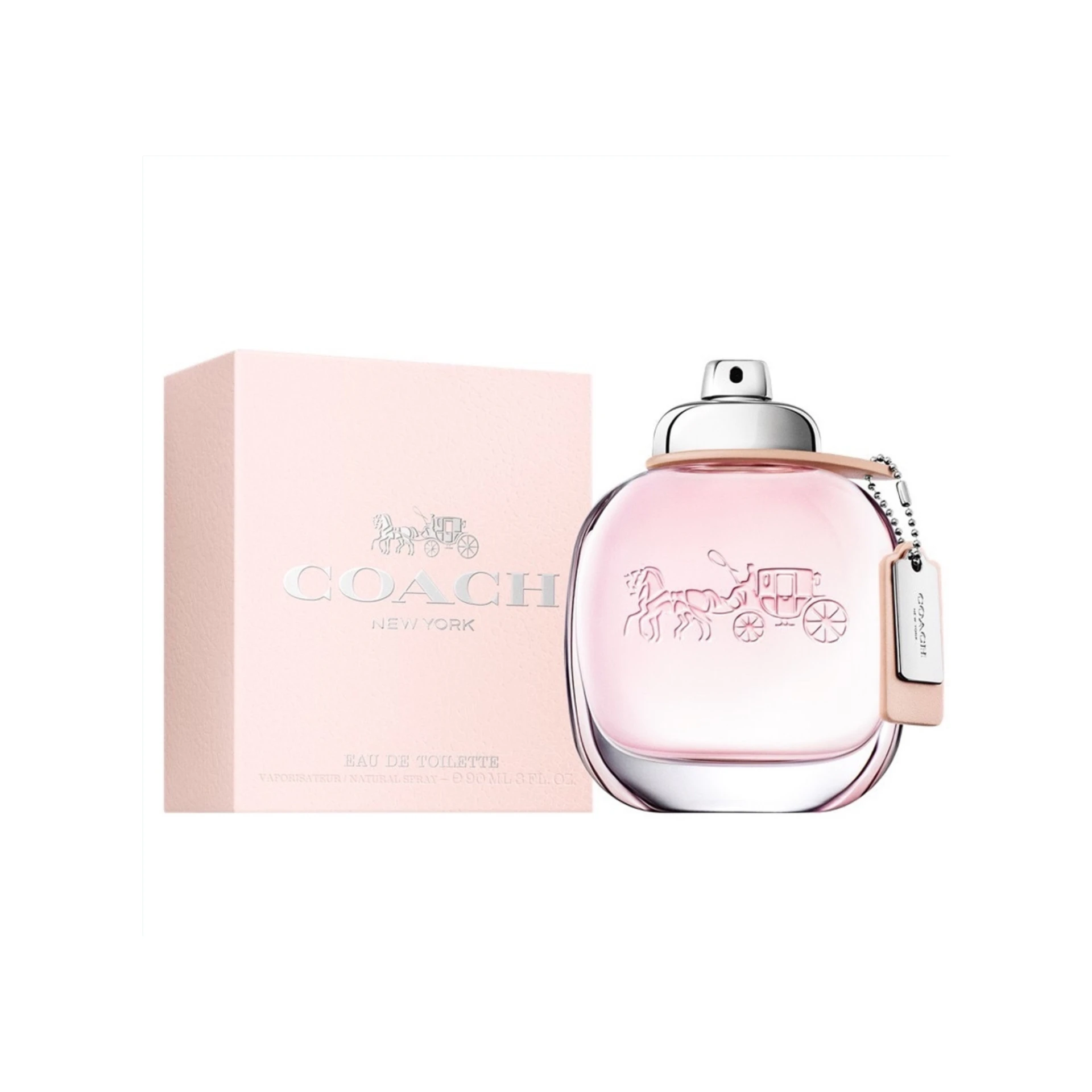 COACH 時尚經典女淡香水 90ml / tester
