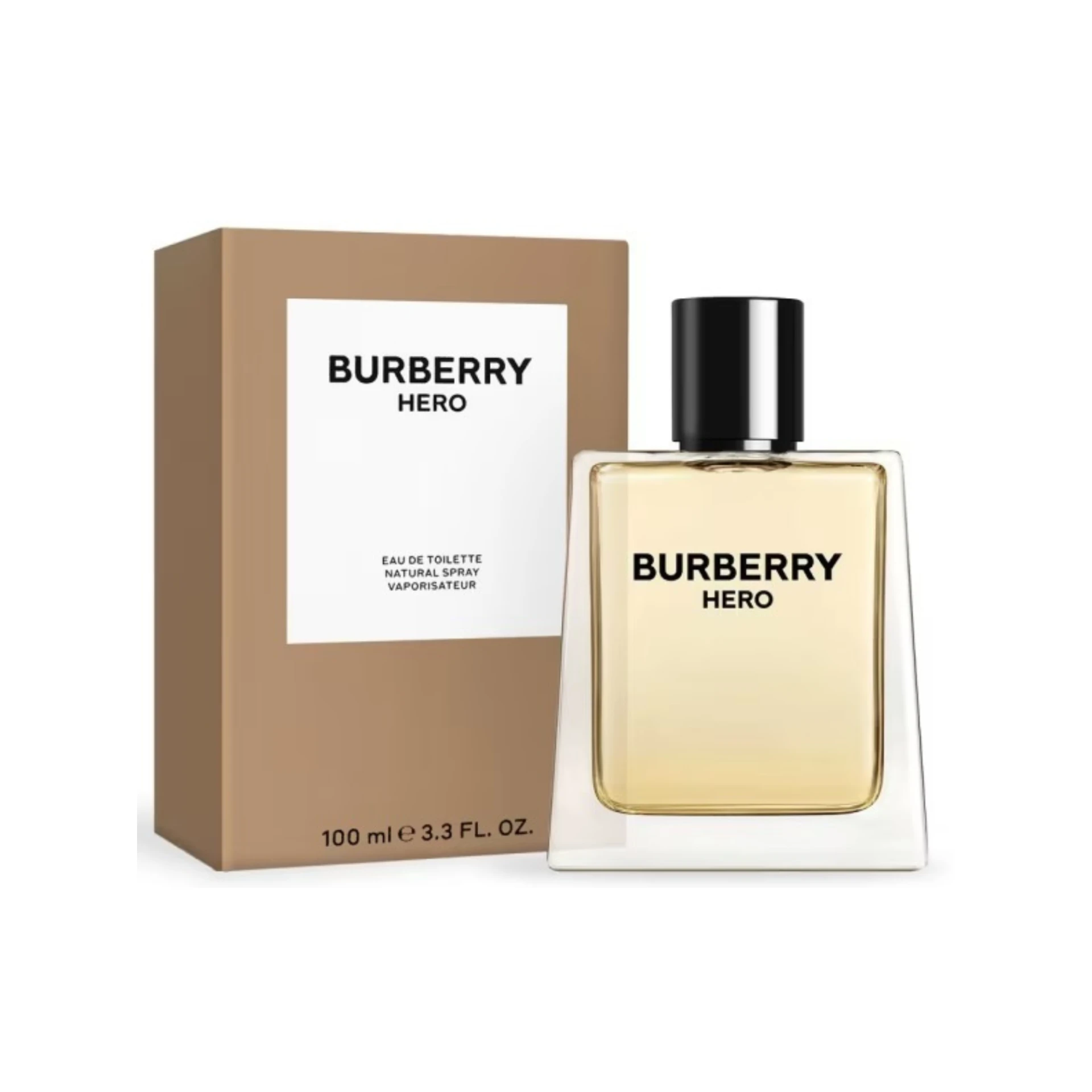 BURBERRY HERO  英雄神話 男性淡香水