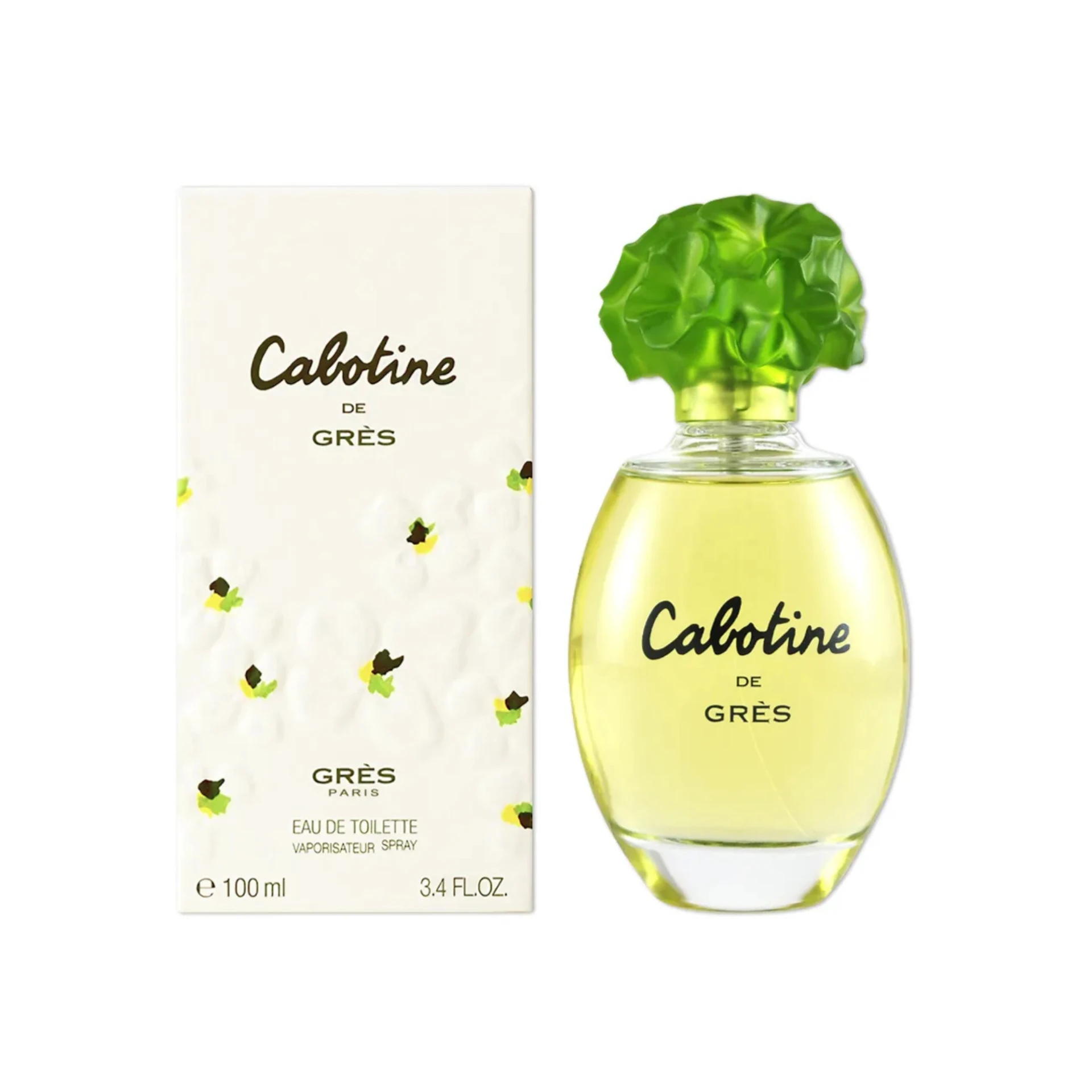 Gres Cabotine 清秀佳人女性淡香水 TESTER