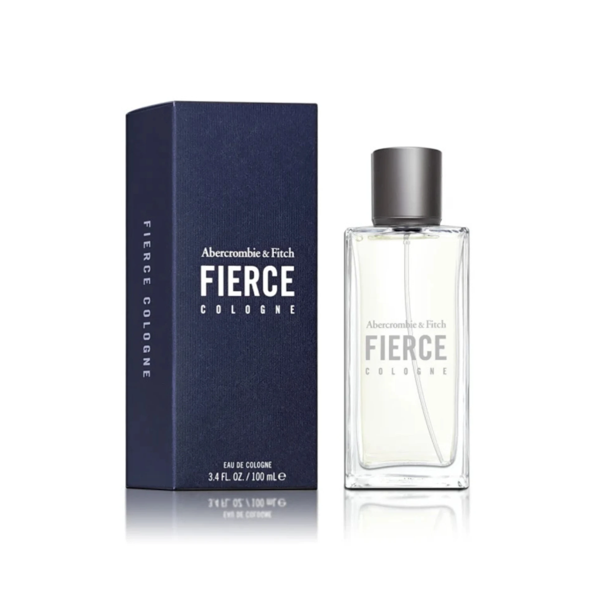 Abercrombie & Fitch A&F Fierce 天生無畏 男性古龍水 (肌肉男新版)