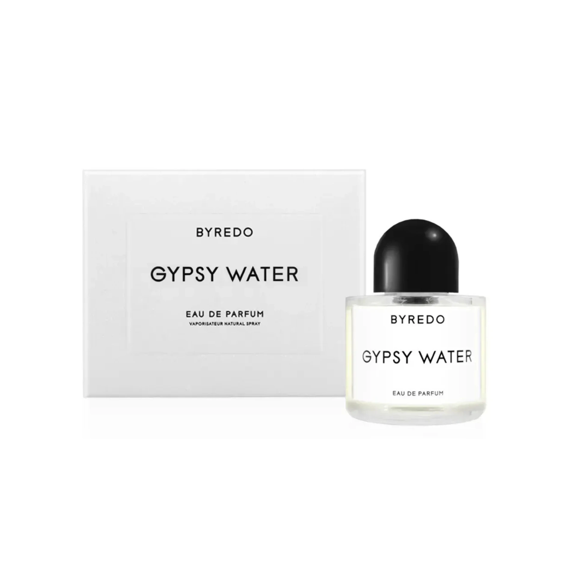 BYREDO 吉普賽之水